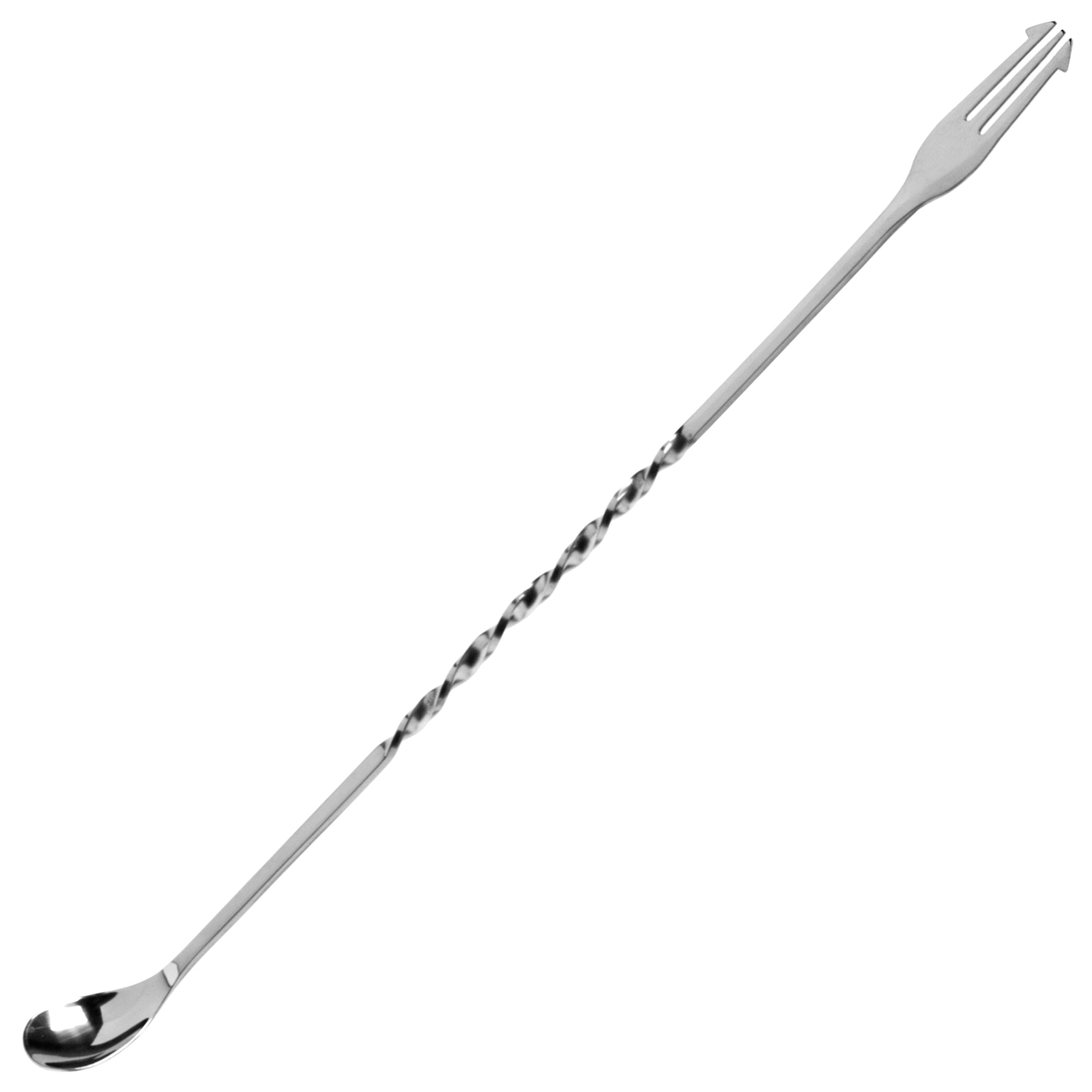 Cuchara Bartender Tridente Yukiwa 45cm