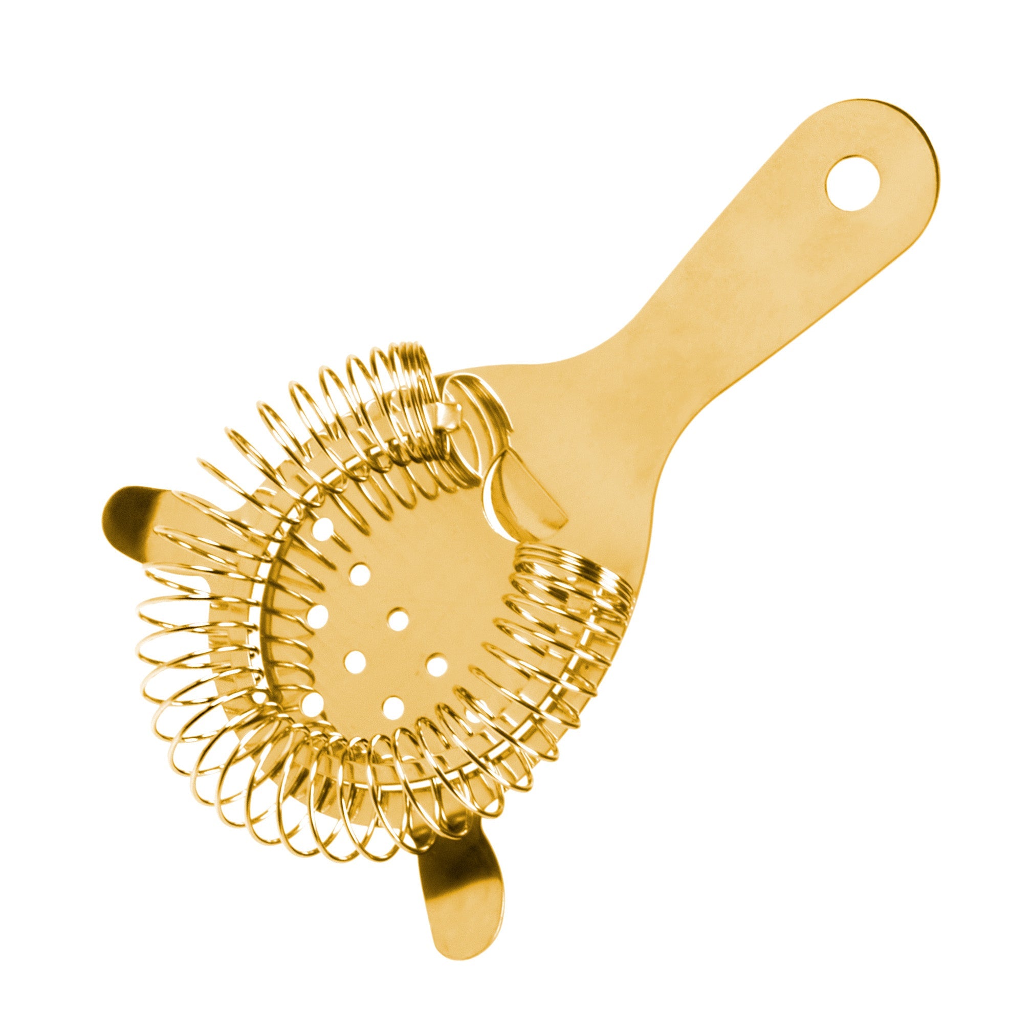 Colador pequeño AG con orejas Dorado