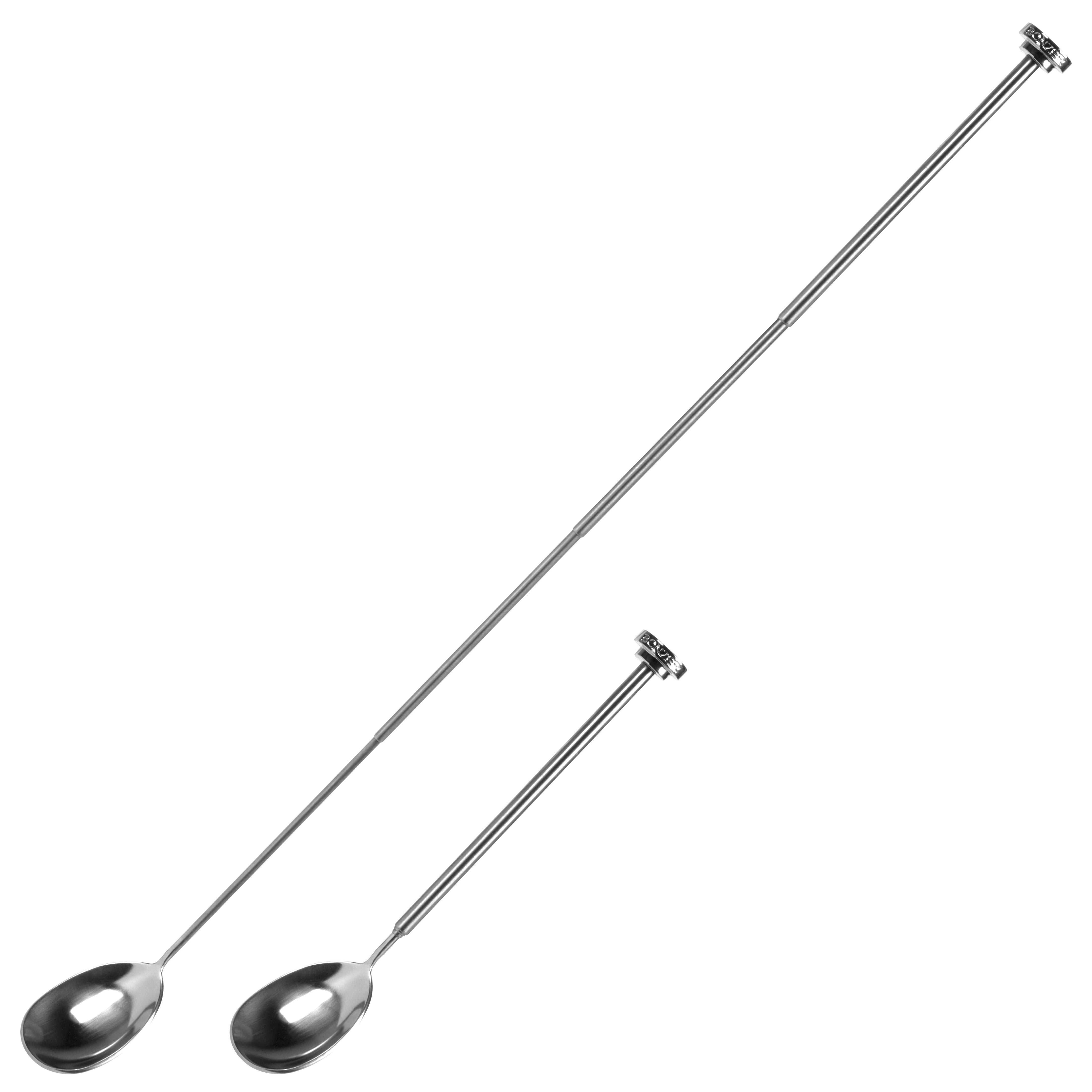 Bonzer Cuchara Bartender Telescópica 165-415mm