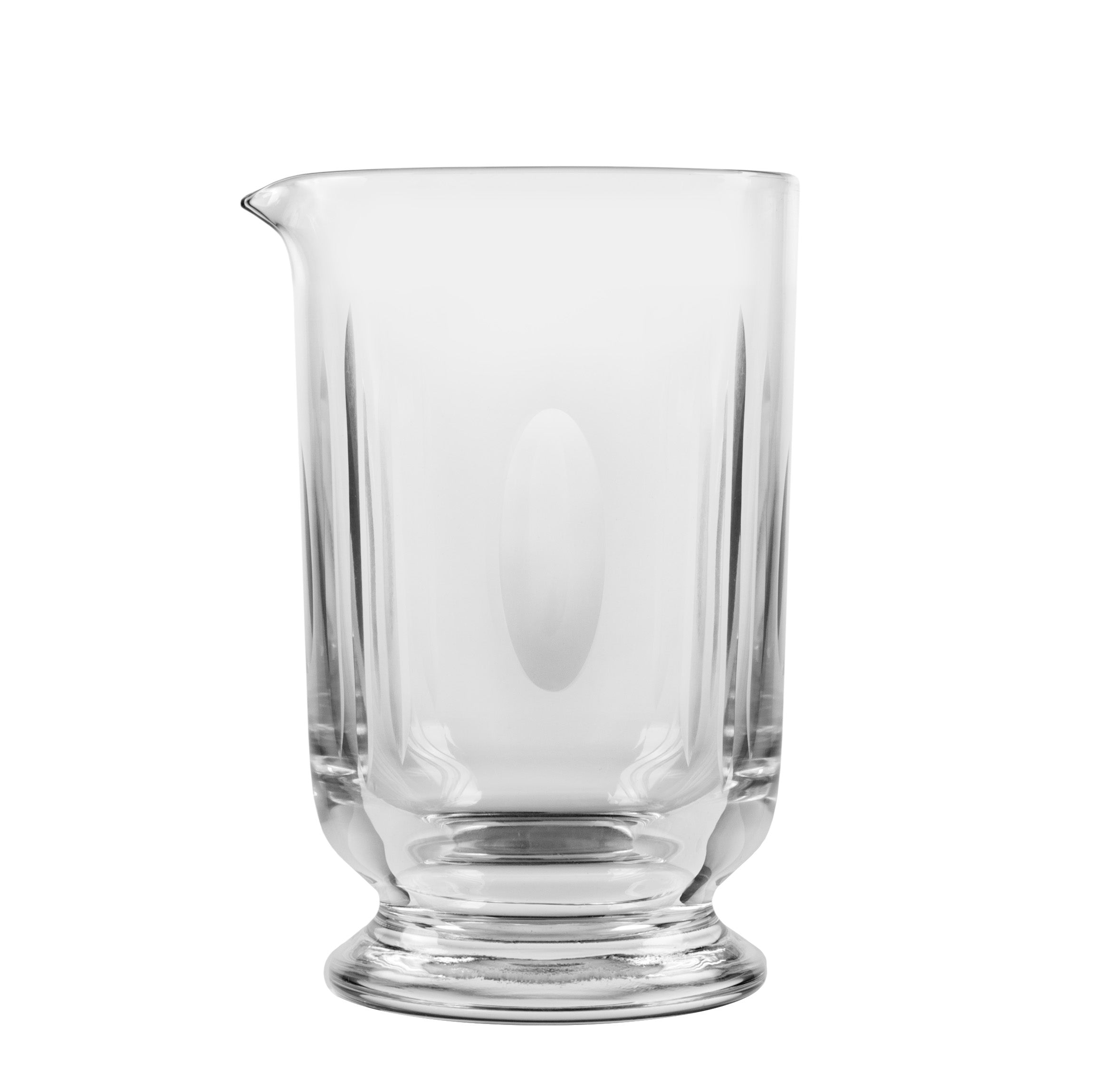 47 Ronin Vaso mezclador 650ml Tallado