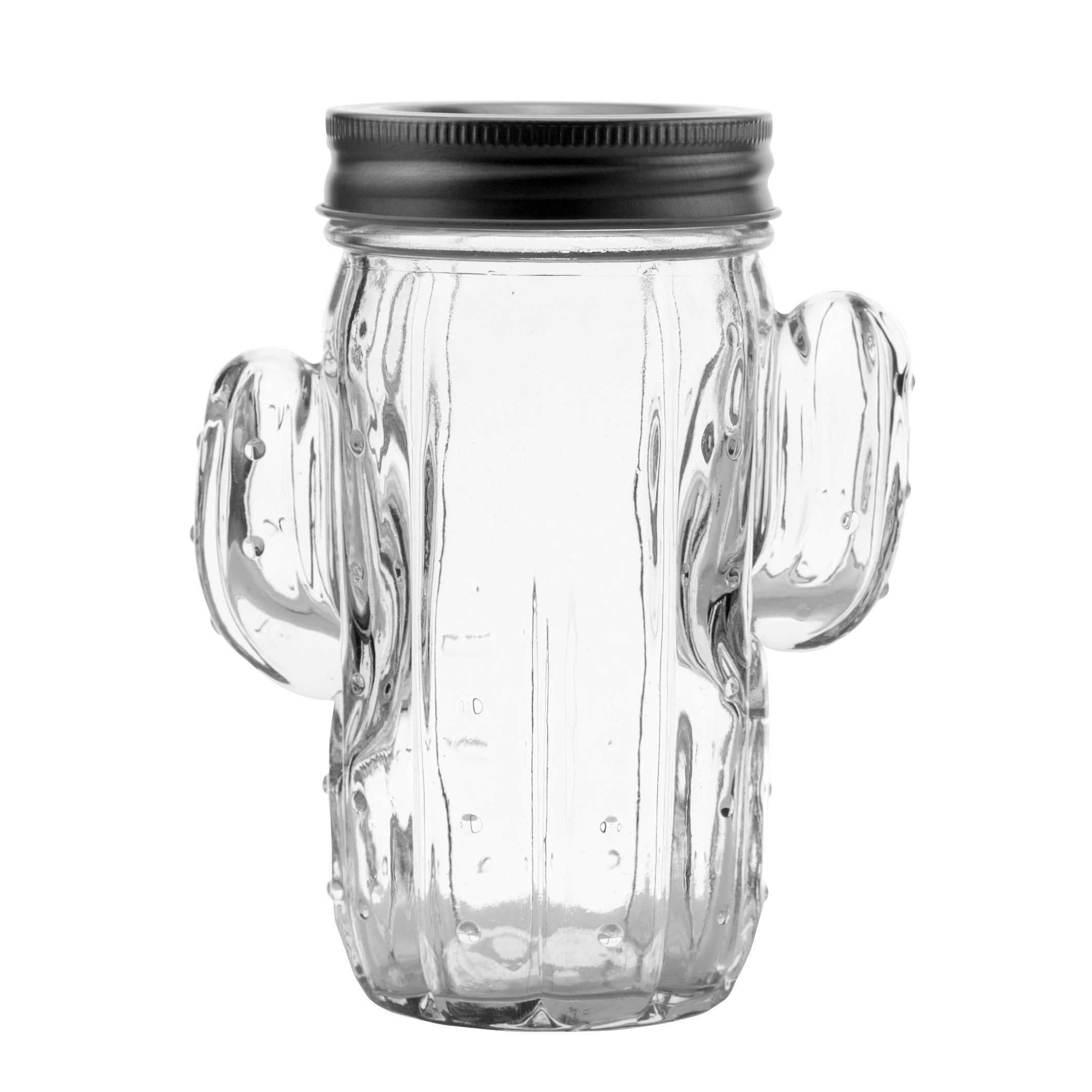 Tarro Cactus con Tapa 414ml