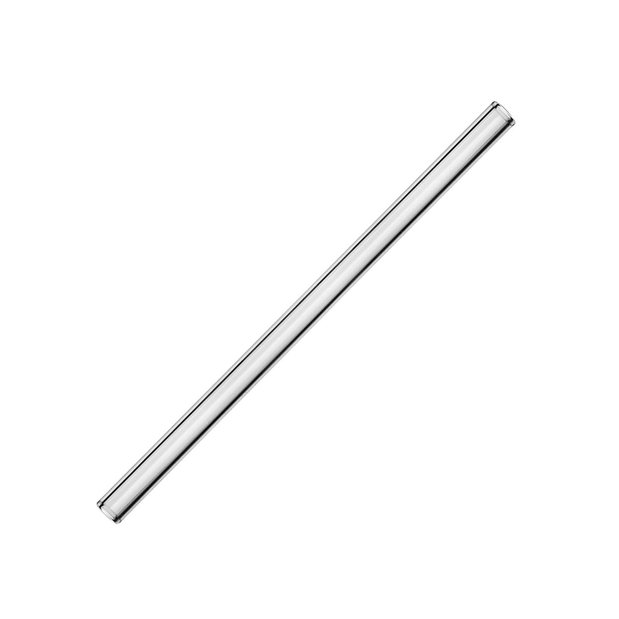 Pajita Cristal 8x150mm