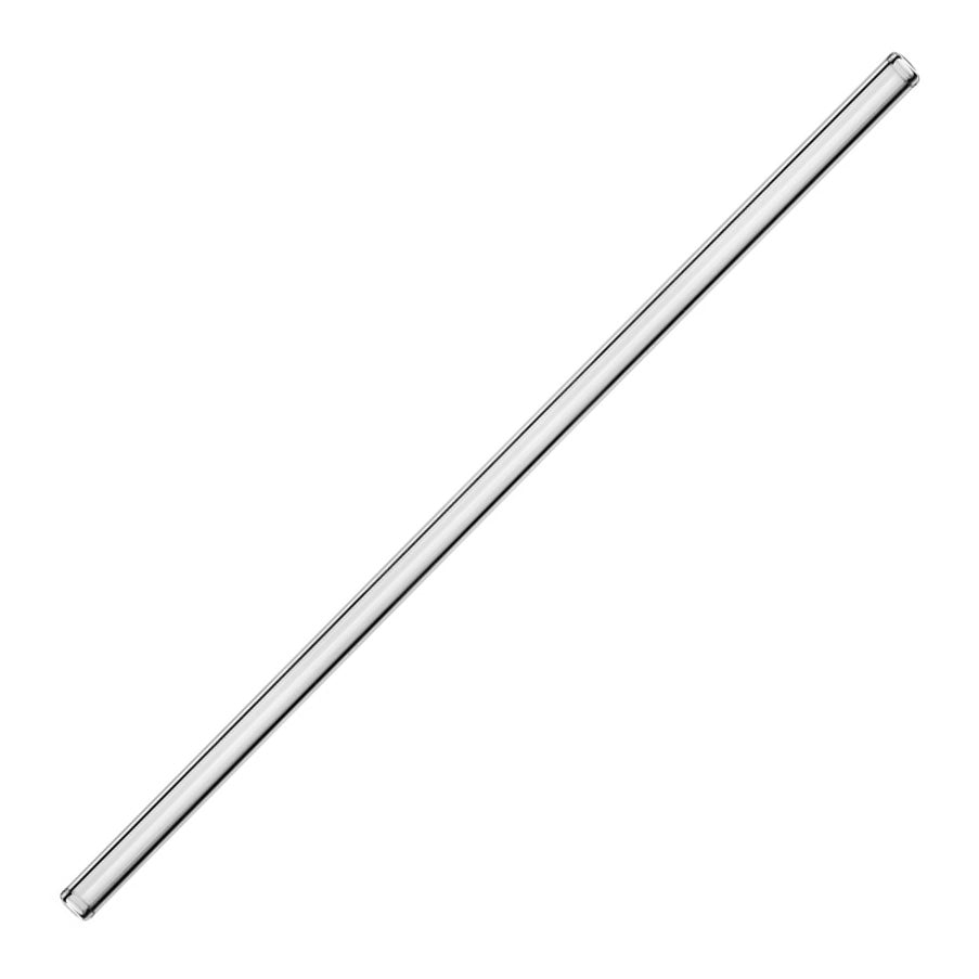 Pajita Cristal 6x230mm 50 uds