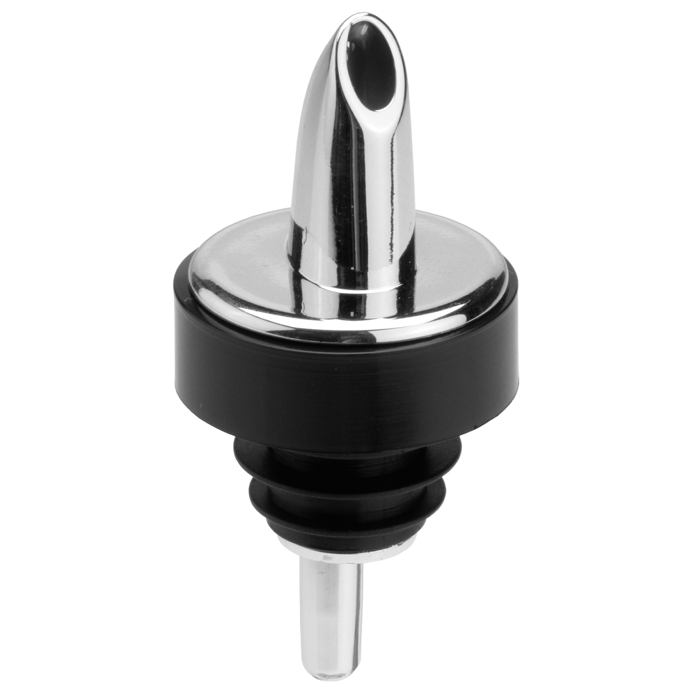 Pico Dosificador anti goteo Spill stop cromada