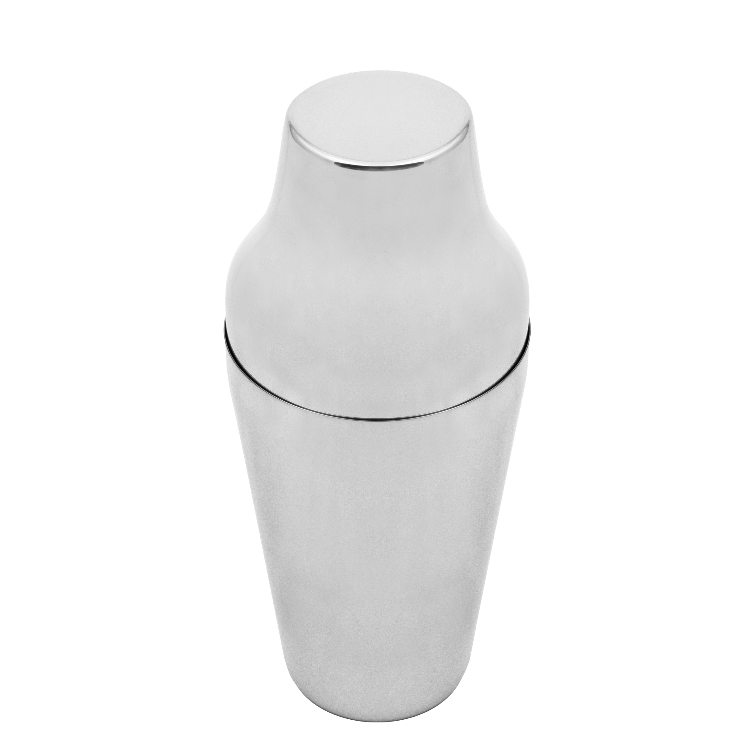Coctelera Parisien baño plata 700ml