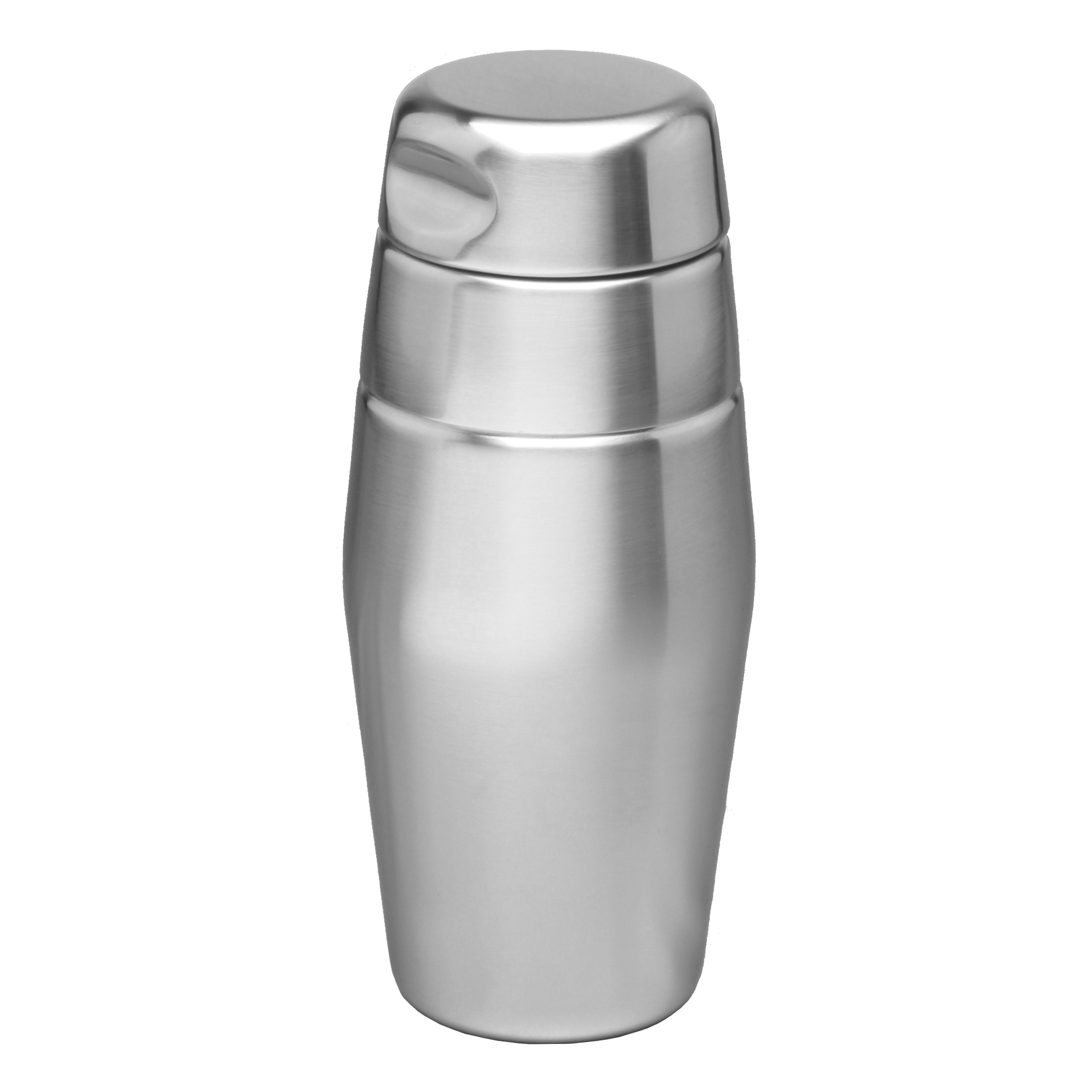 Coctelera 3 piezas 500ml Acero pulido Alessi