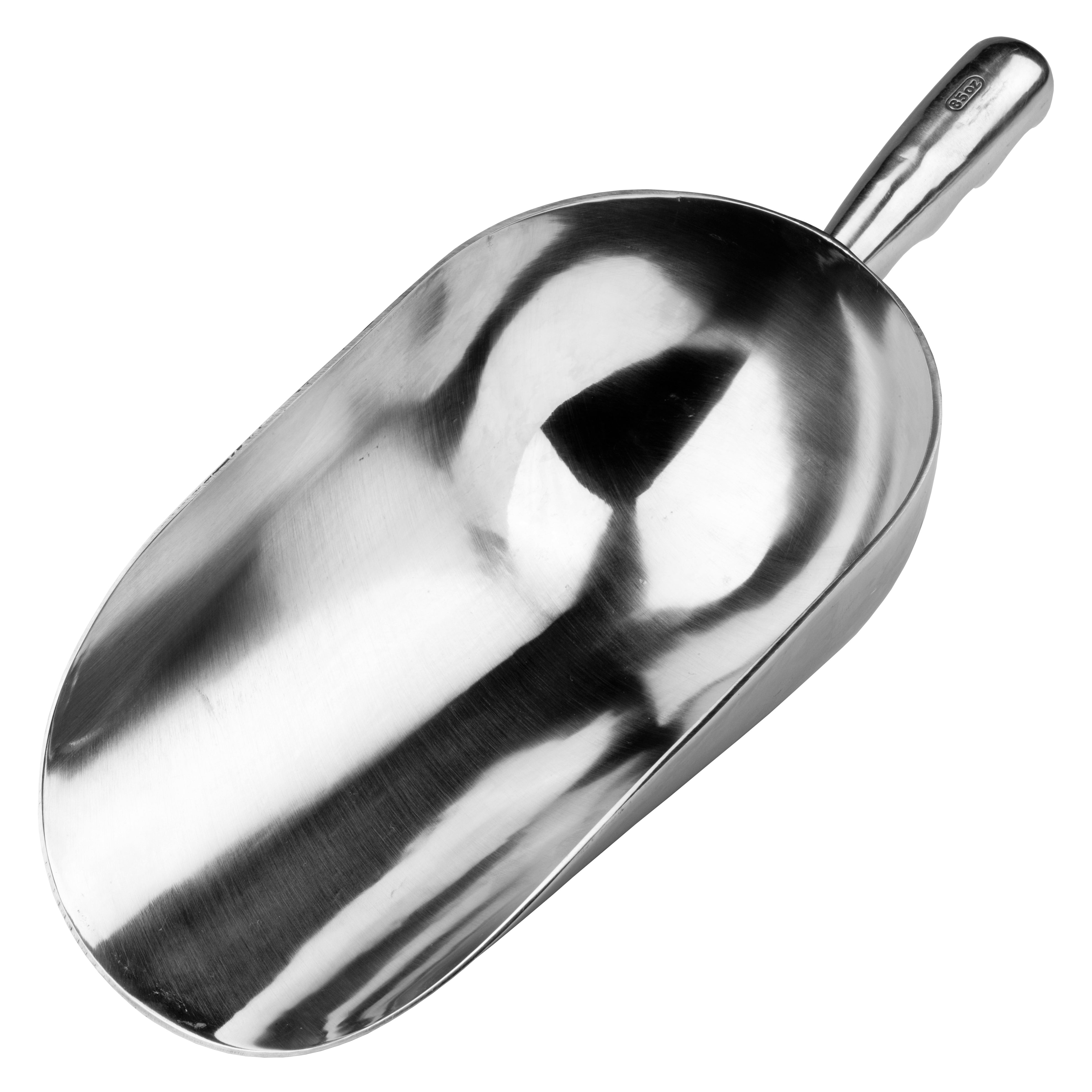 Pala hielo aluminio 85oz XL (2'41Lt)