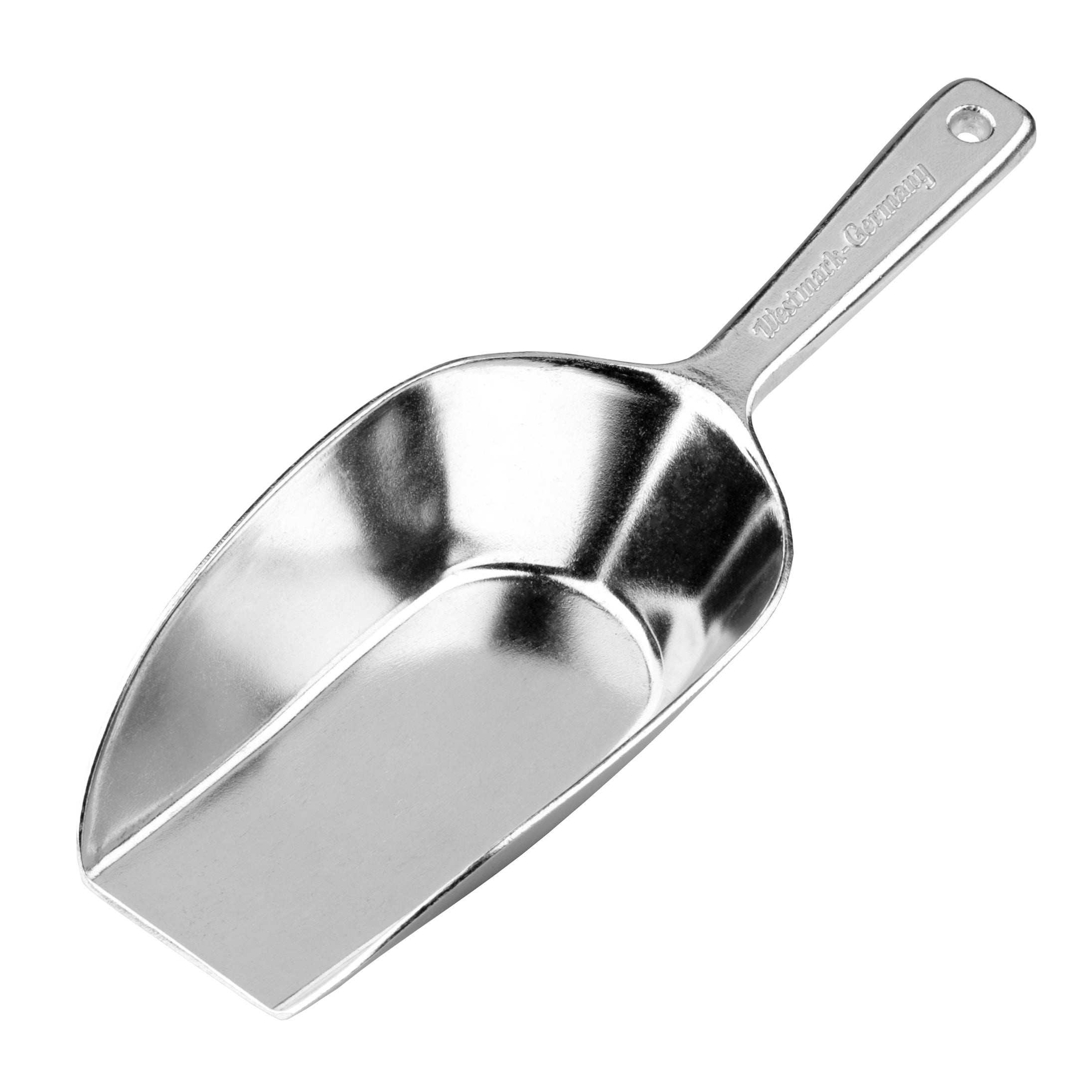 Pala hielo Plana aluminio