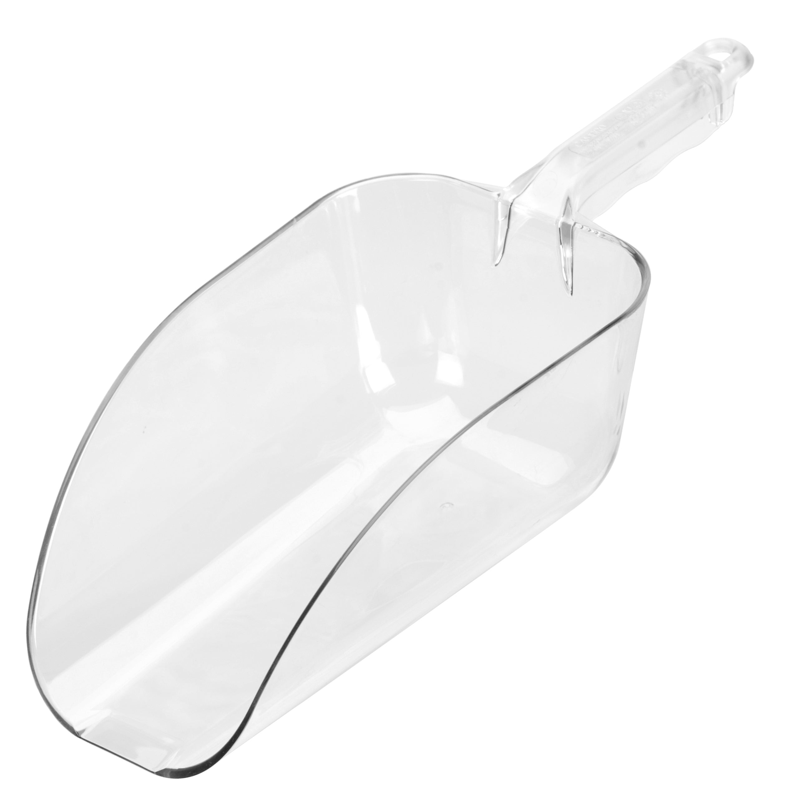 Pala hielo policarbonato 1860ml Transparente