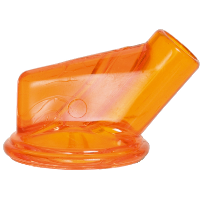 Boquilla para zumera naranja