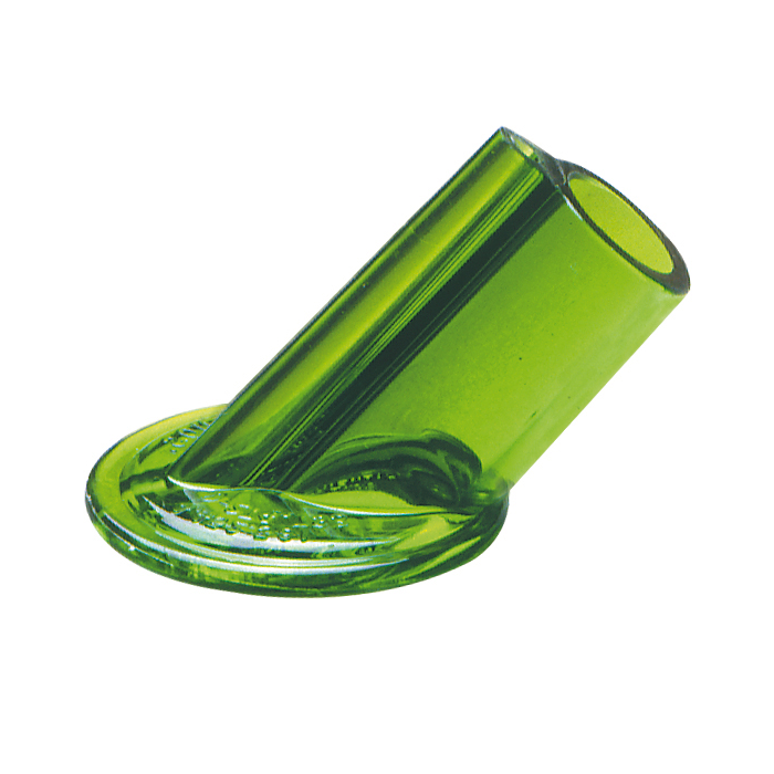 Boquilla rápida para zumera verde
