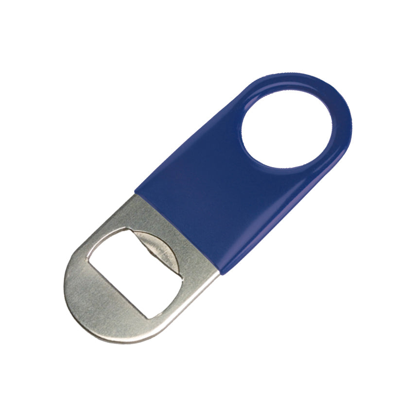 Abridor Mini blade vinilo azul