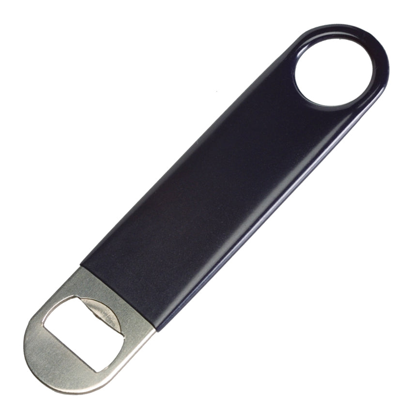 Abridor barra blade vinilo negro