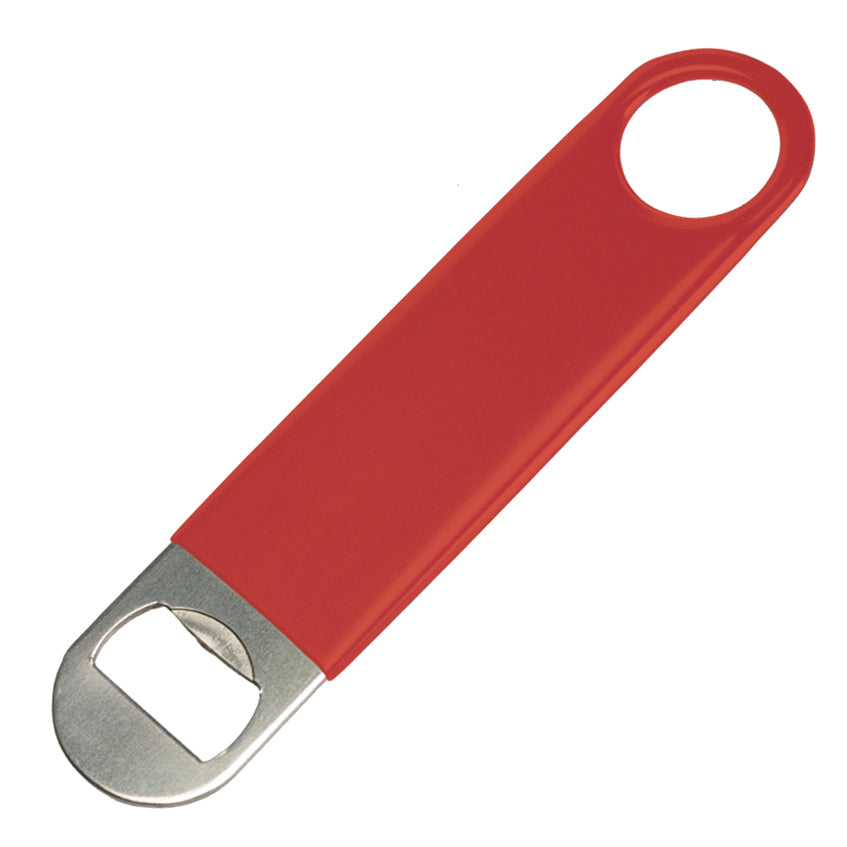 Abridor barra blade vinilo rojo