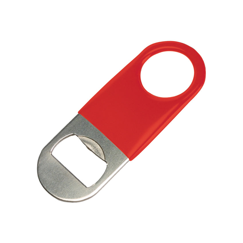 Abridor Mini blade vinilo rojo