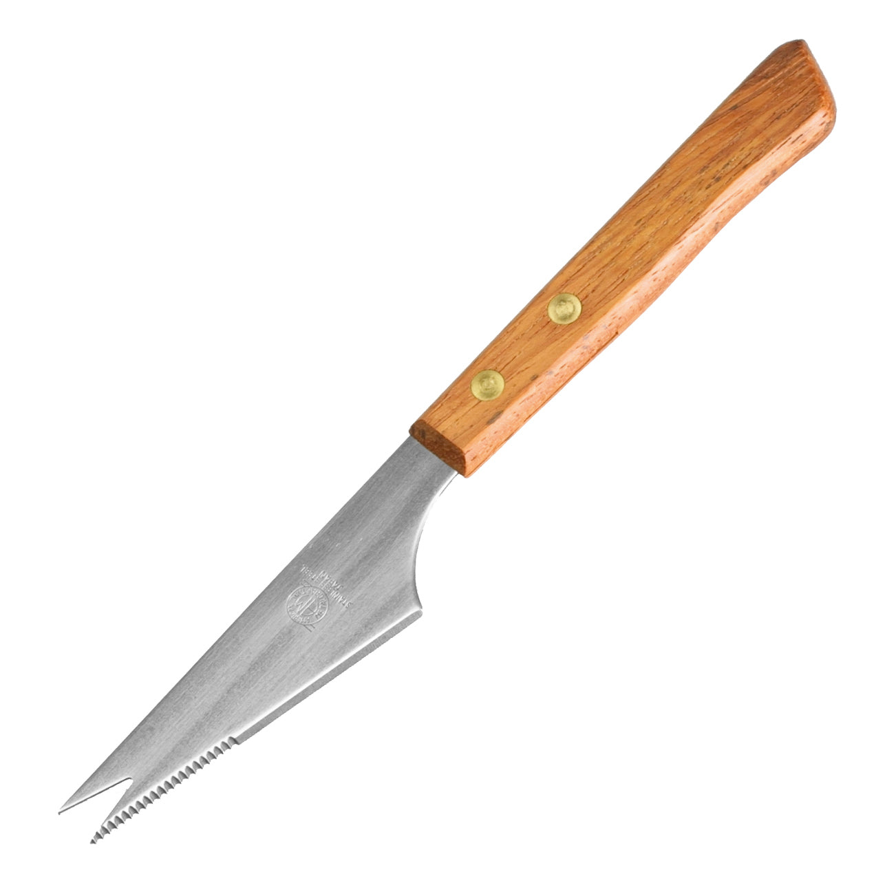 Cuchillo Decoración con doble punta