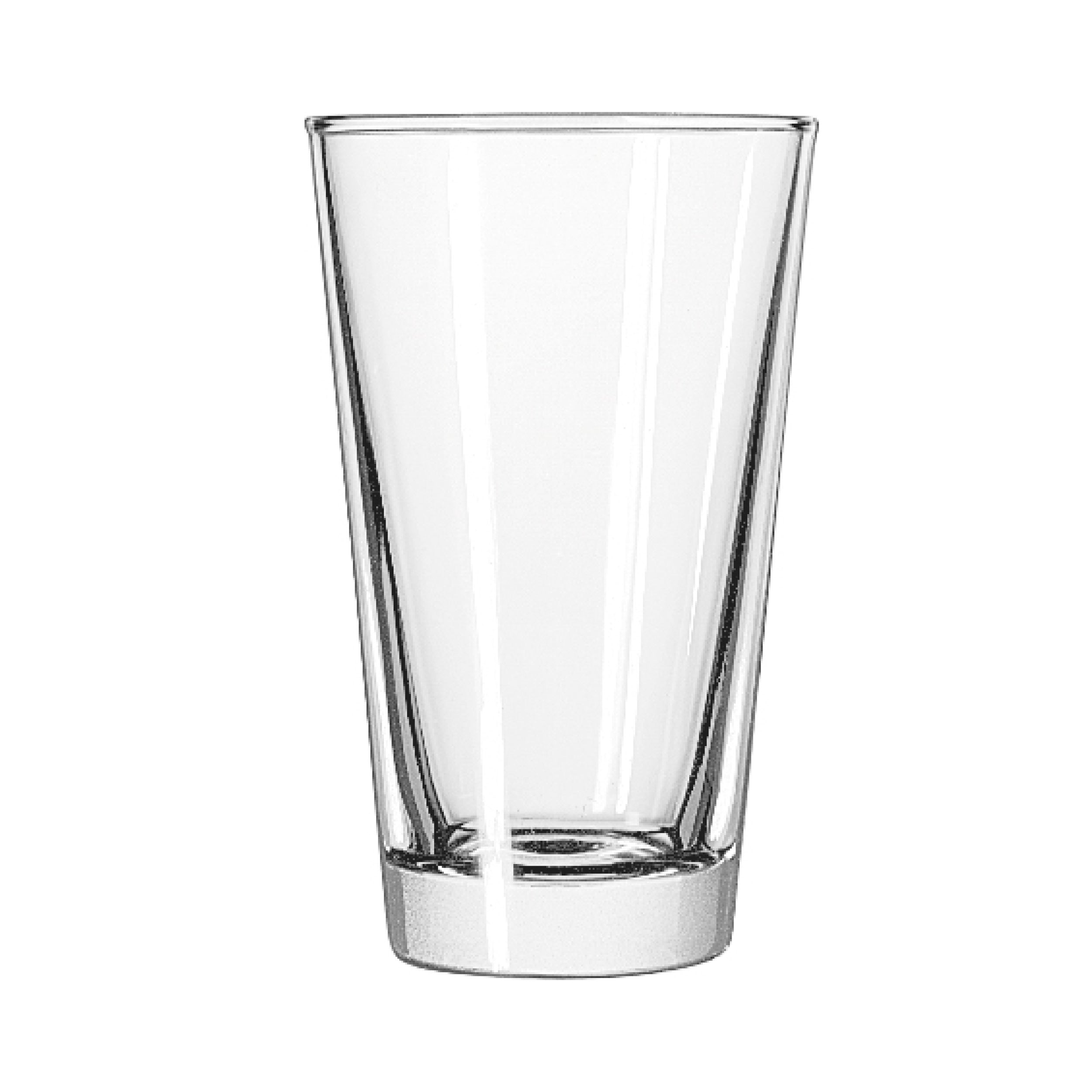 Vaso Coctelera Boston Vidrio  Extraduro 414ml