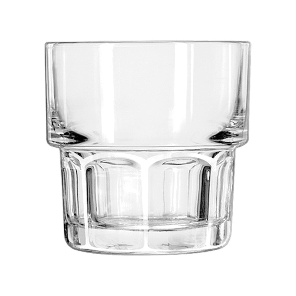 Titan (Gibraltar) Apilable Vaso Rocks 207ml