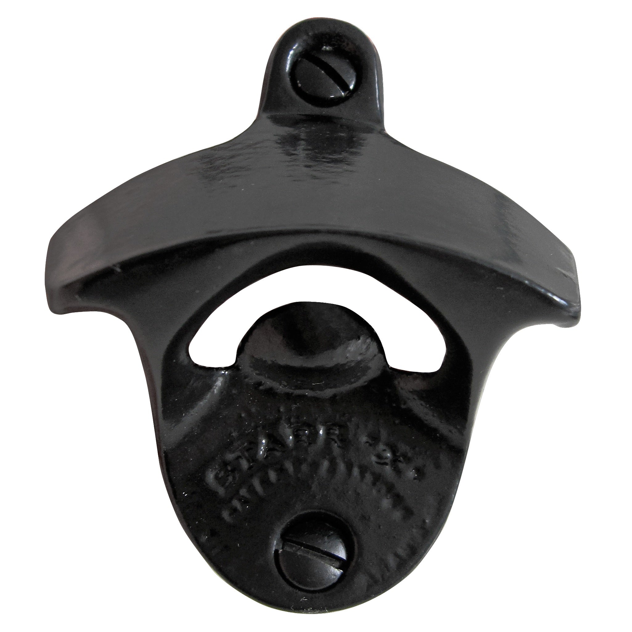 Saca chapas de pared Negro