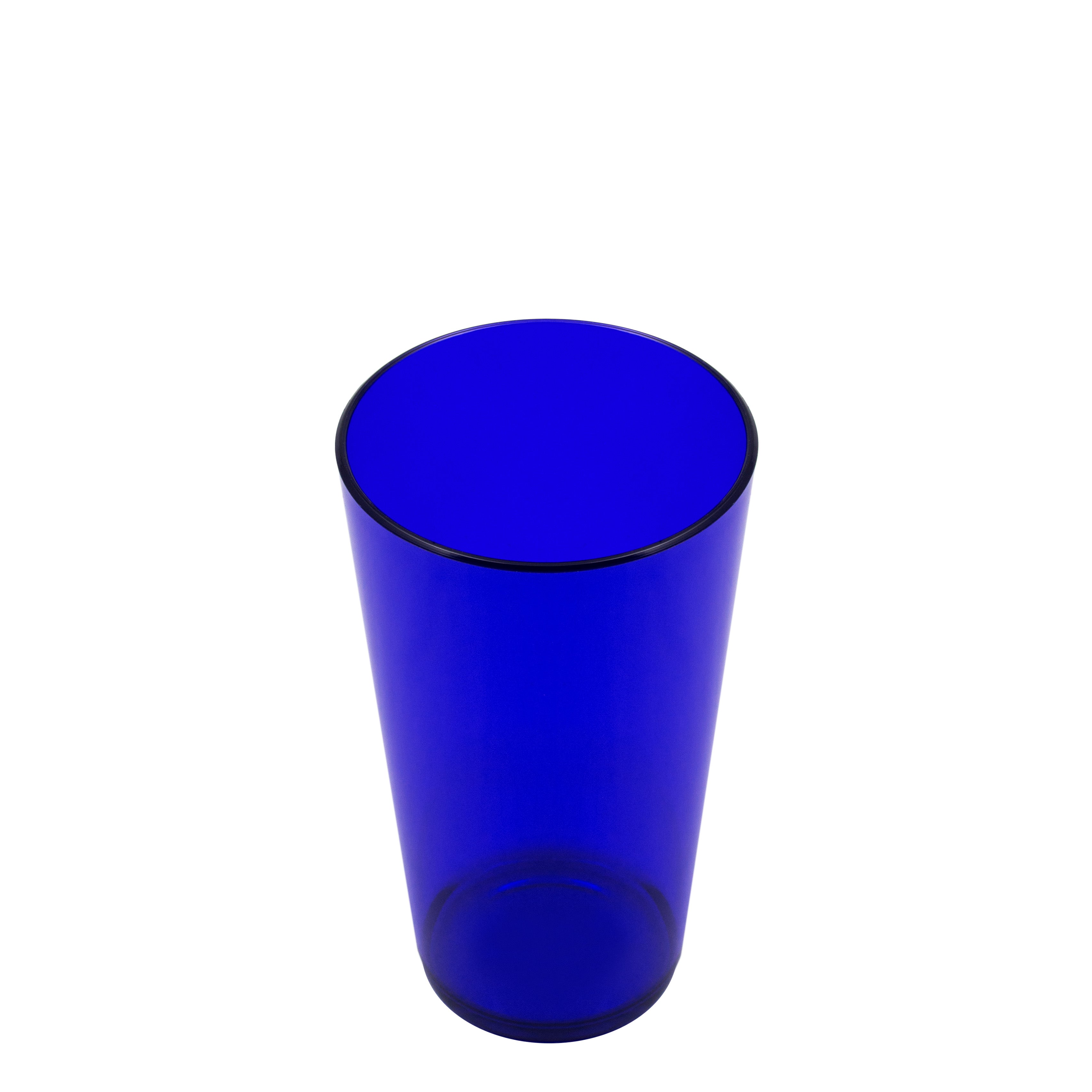Vaso Coctelera Policarbonato Azul 610 ml