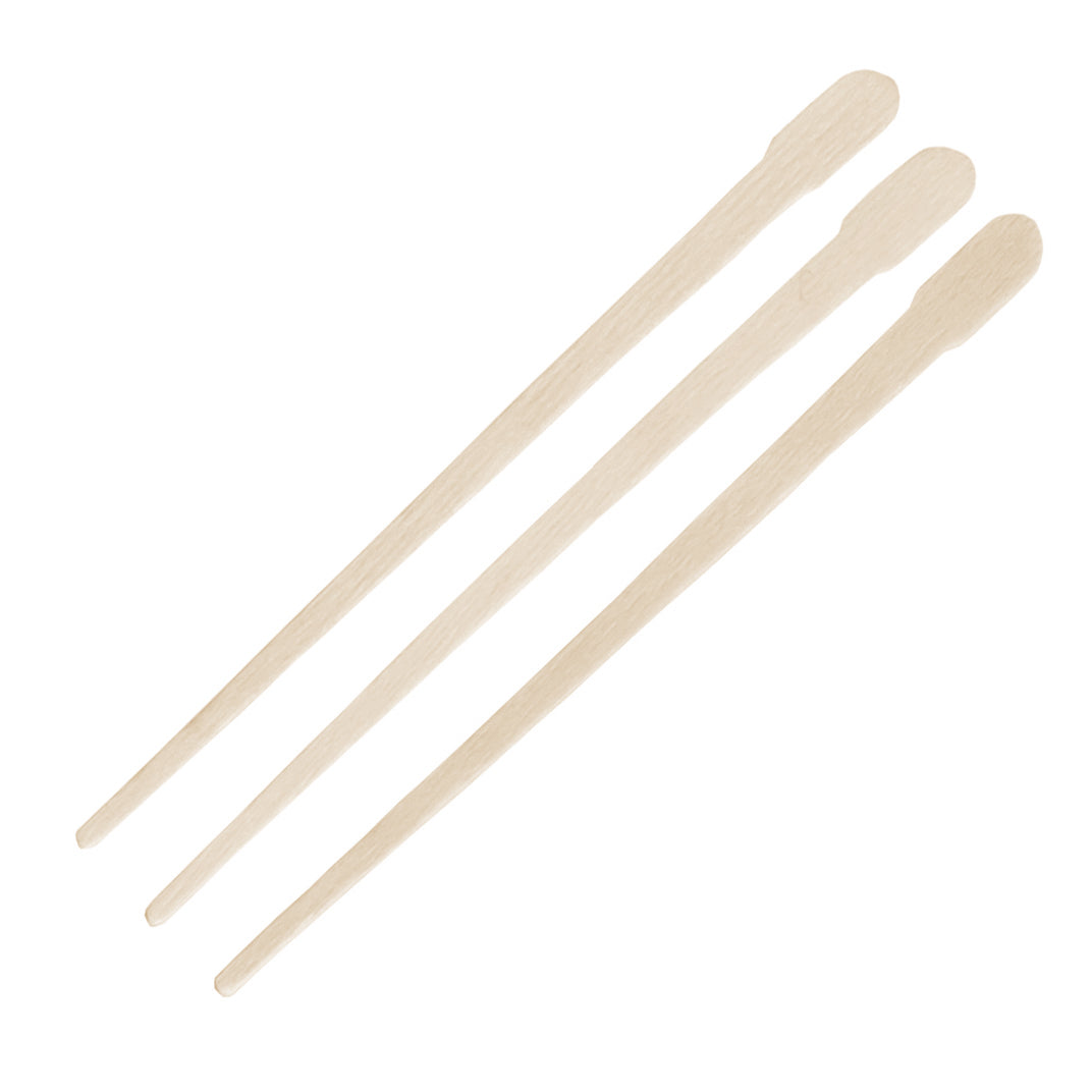 Brocheta coctel madera 90mm