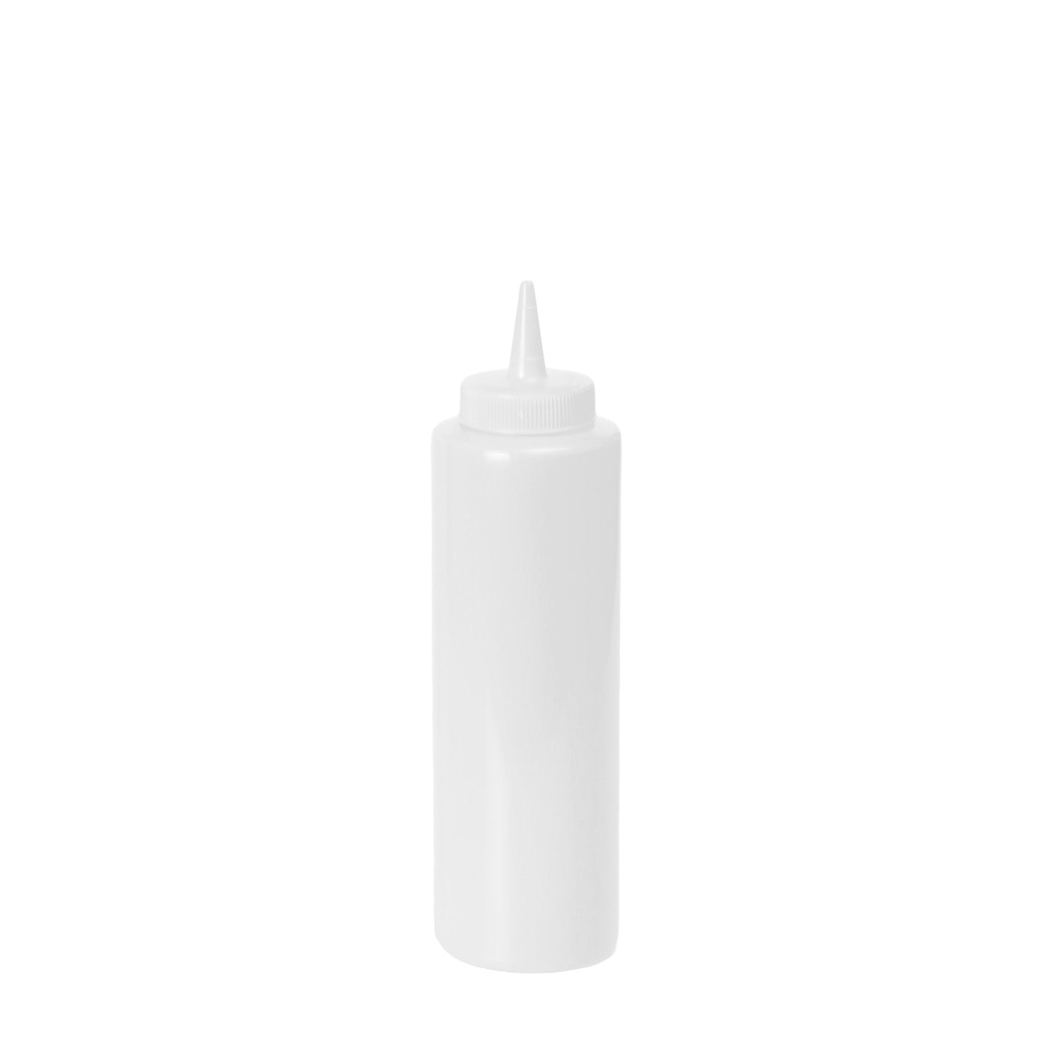 Biberón pequeño 8 oz - 236 ml traslucido