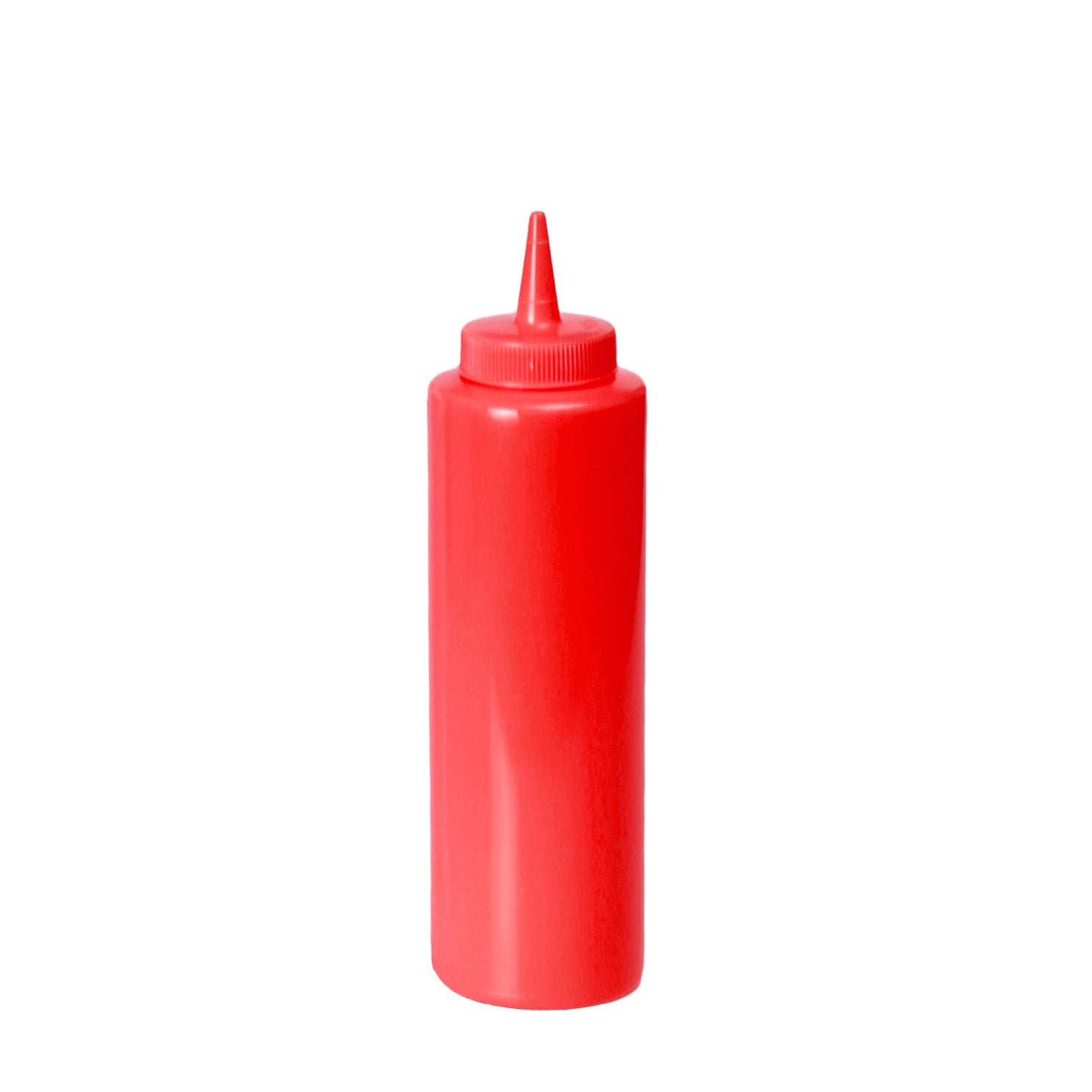 Biberón Salsas 355ml (12oz) Rojo