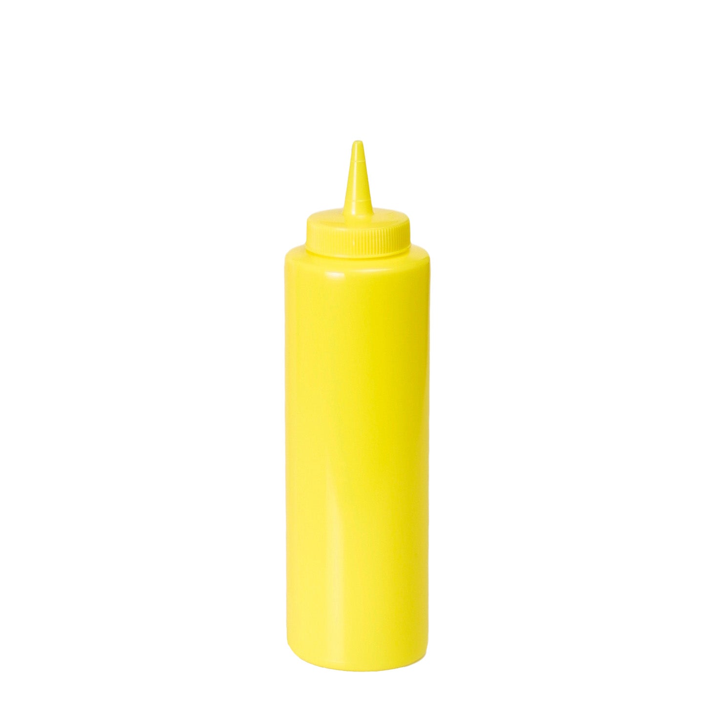 Biberón Salsas 355ml (12oz) Amarillo