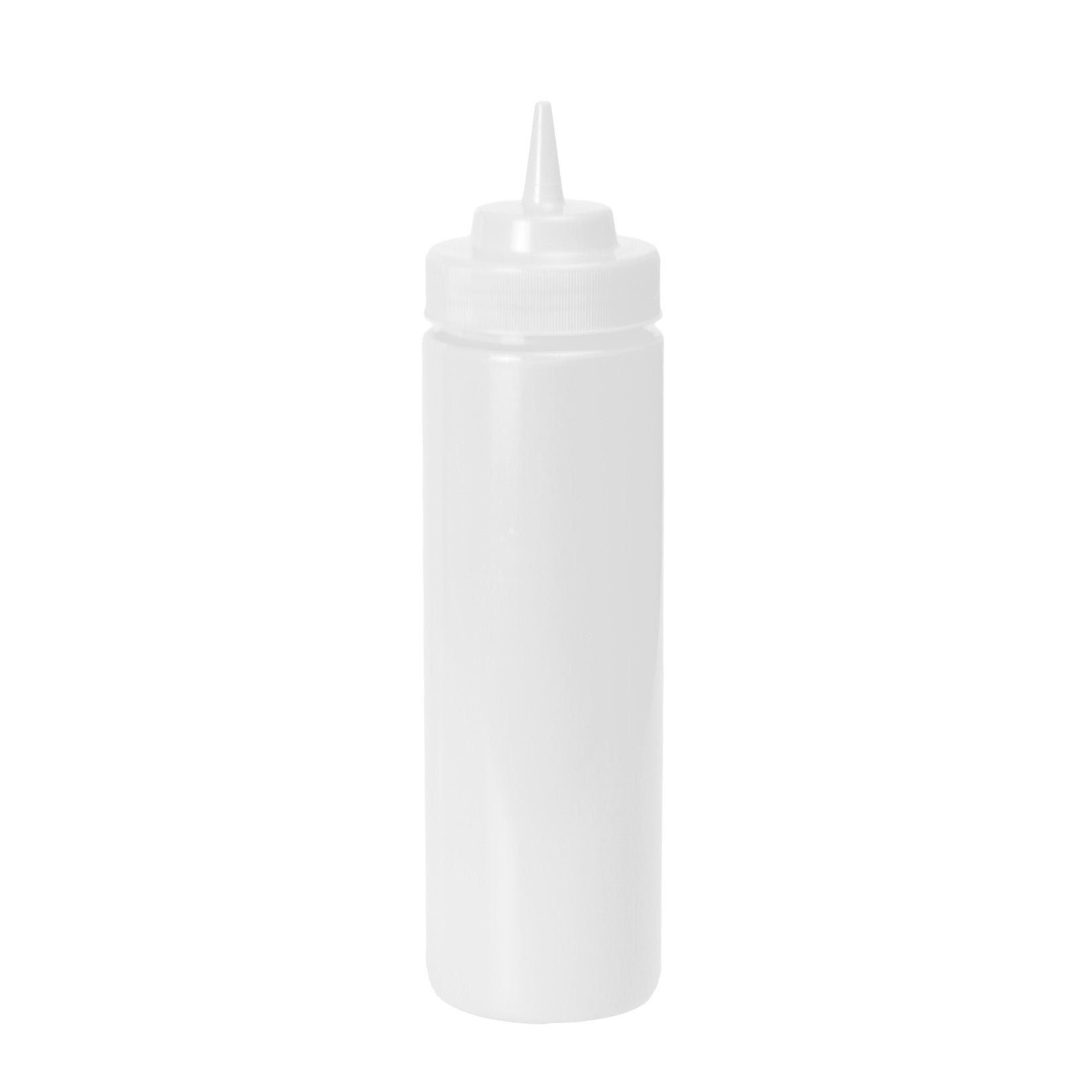Biberón salsas 24 oz - 708 ml traslucido