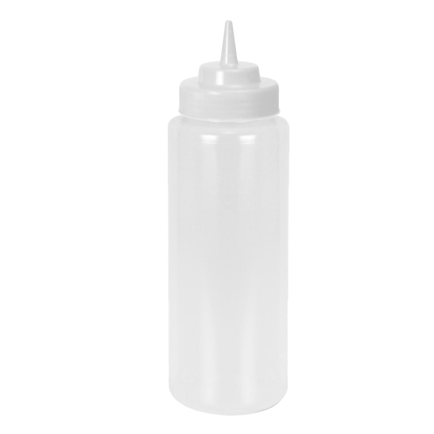 Biberón extra grande 32 oz - 944 ml Transparente