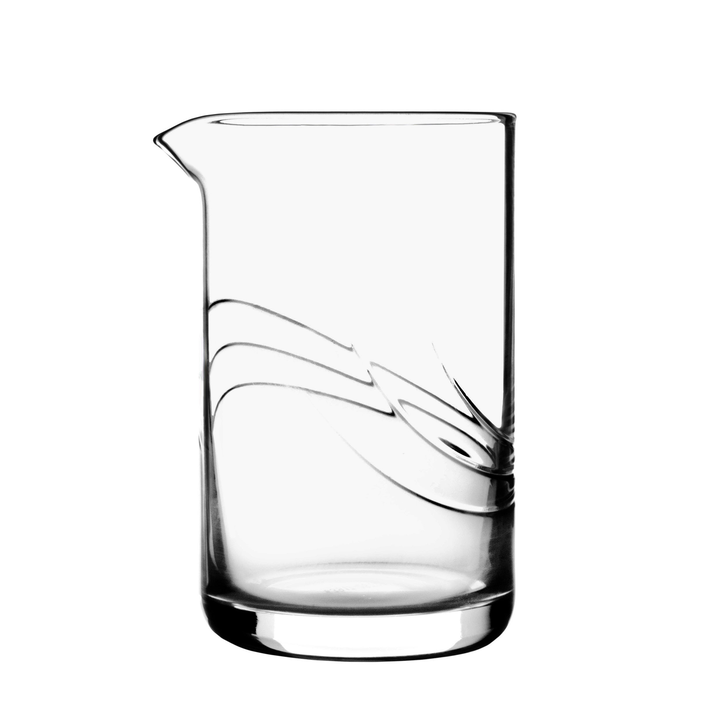 Rona Vaso Mezclador Onda 600ml