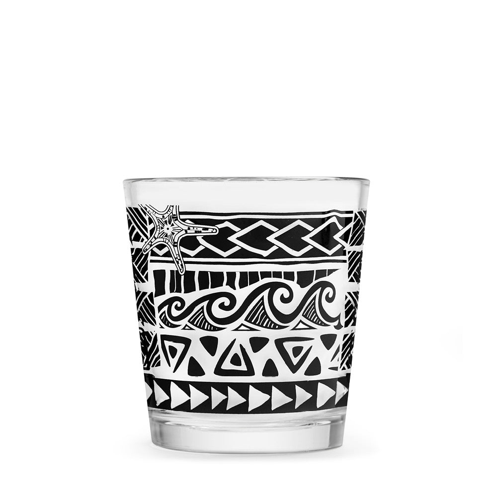 Kahiko Vaso Mai Tai 355ml Negro -6 ud-