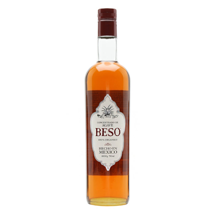 Agave Orgánico Beso 70cl