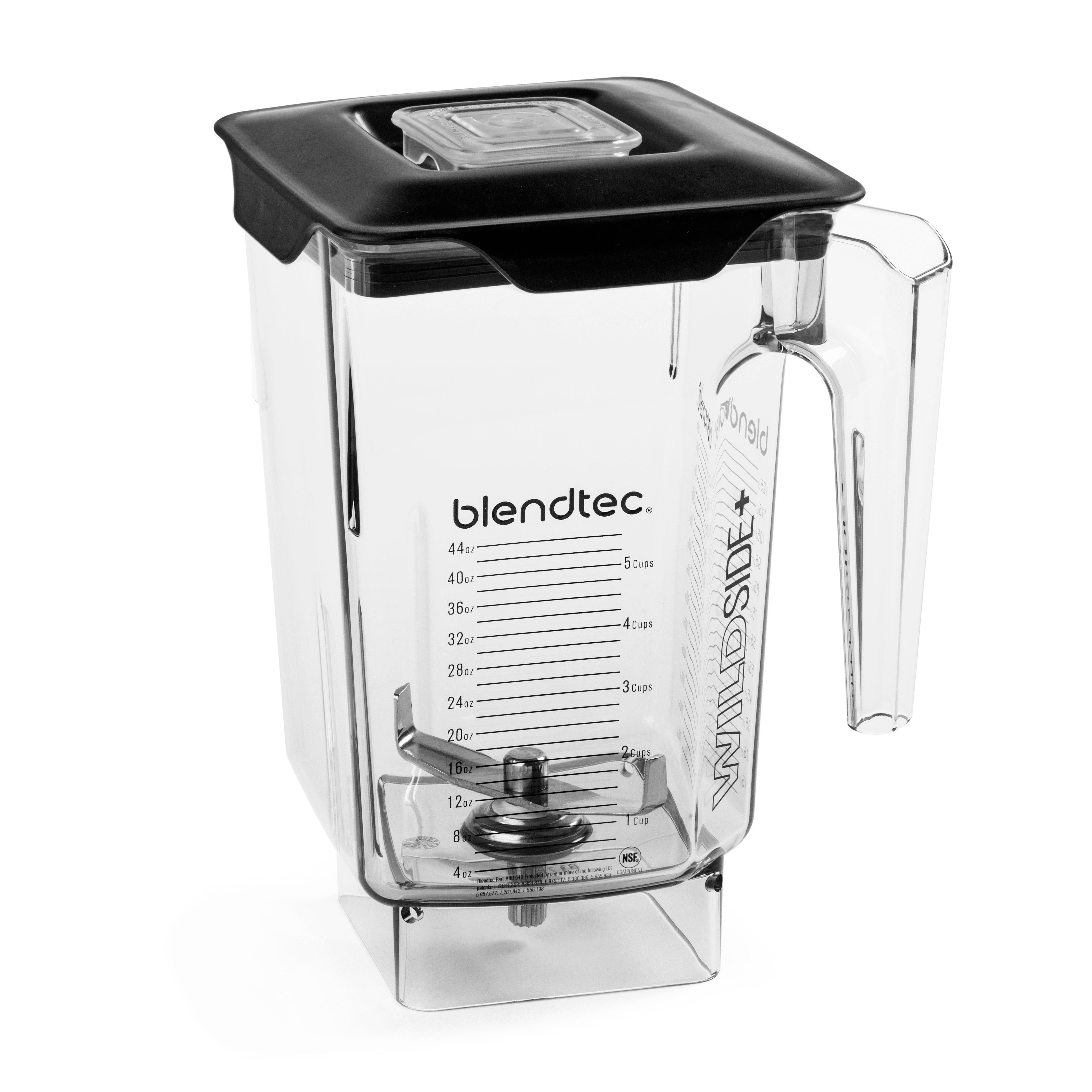 Vaso para Blendtec Wildside 2666ml