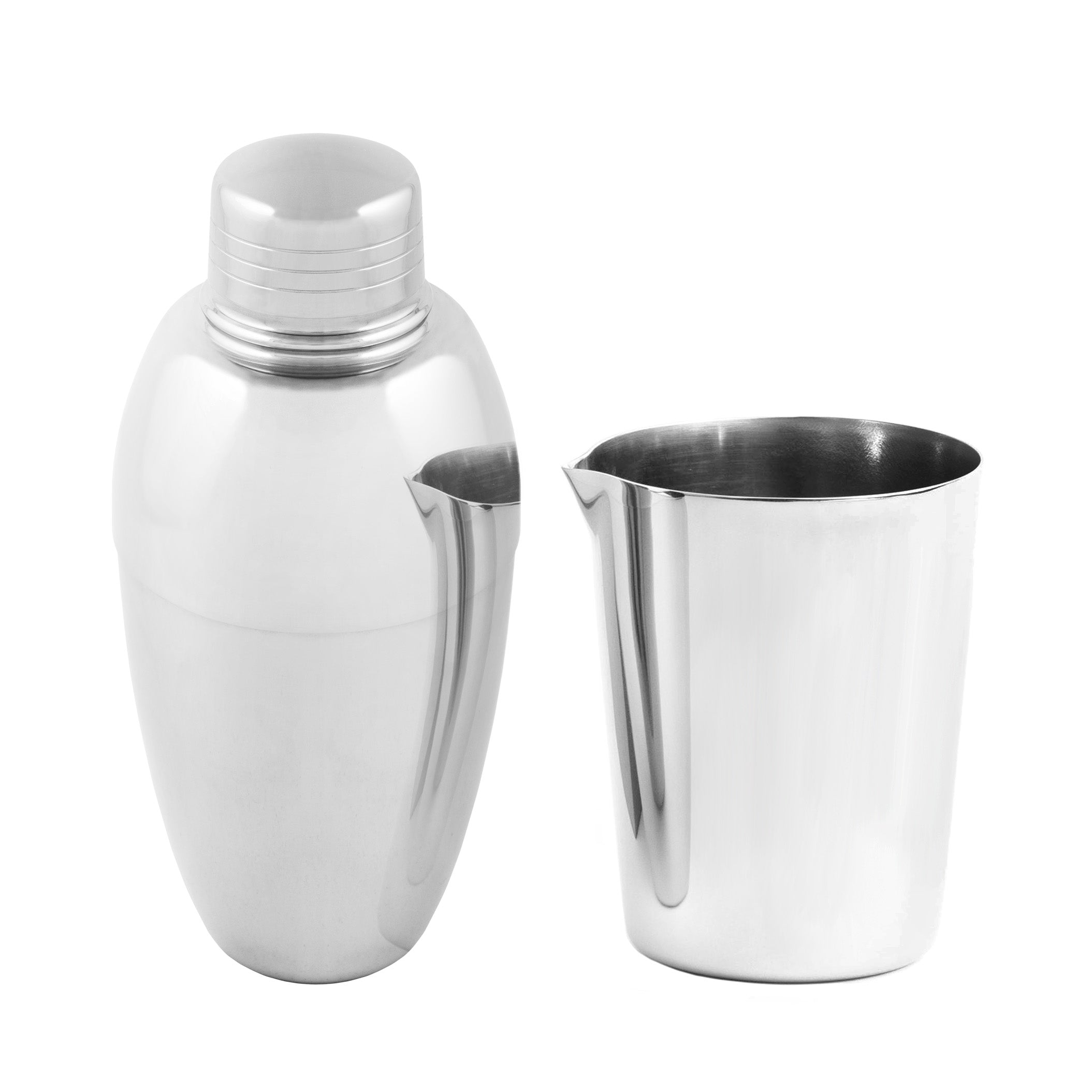 Set Coctelera+Vaso mezclador Birdy