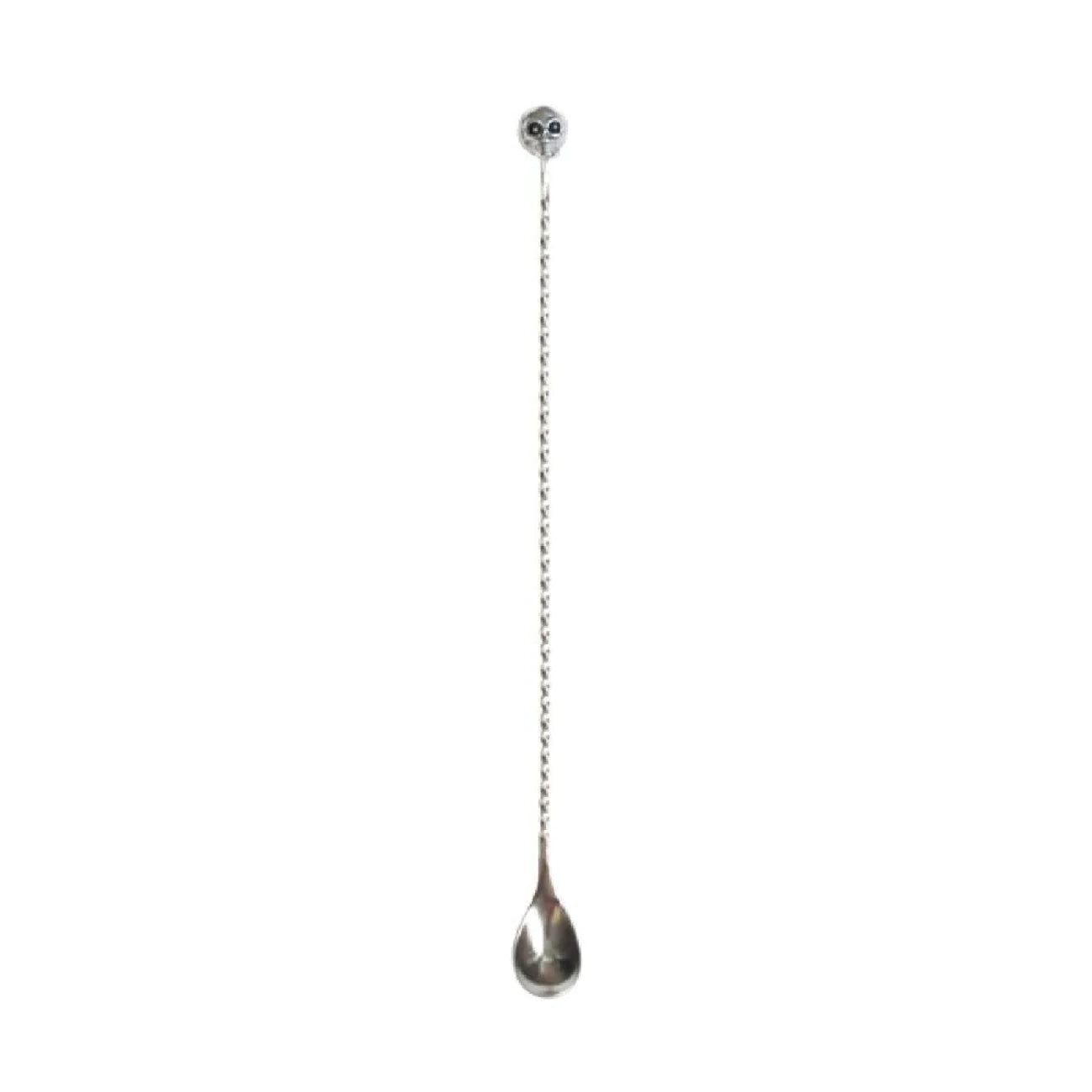 Cuchara Bartender Cabezal Calavera