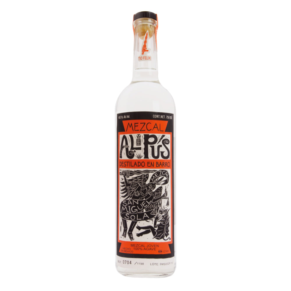 Mezcal Alipus Tio Felix 70cl