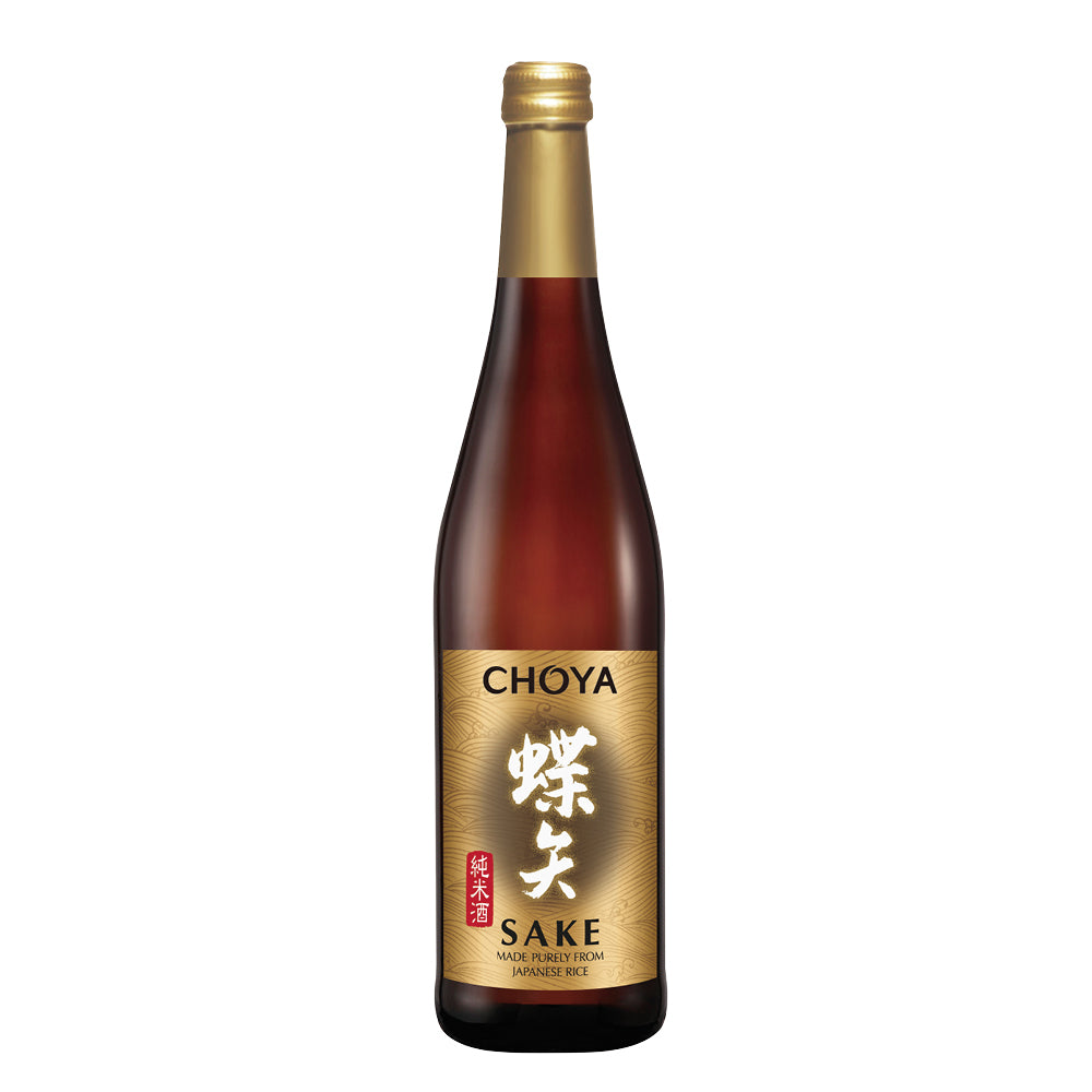 Sake Choya Junmai 75cl