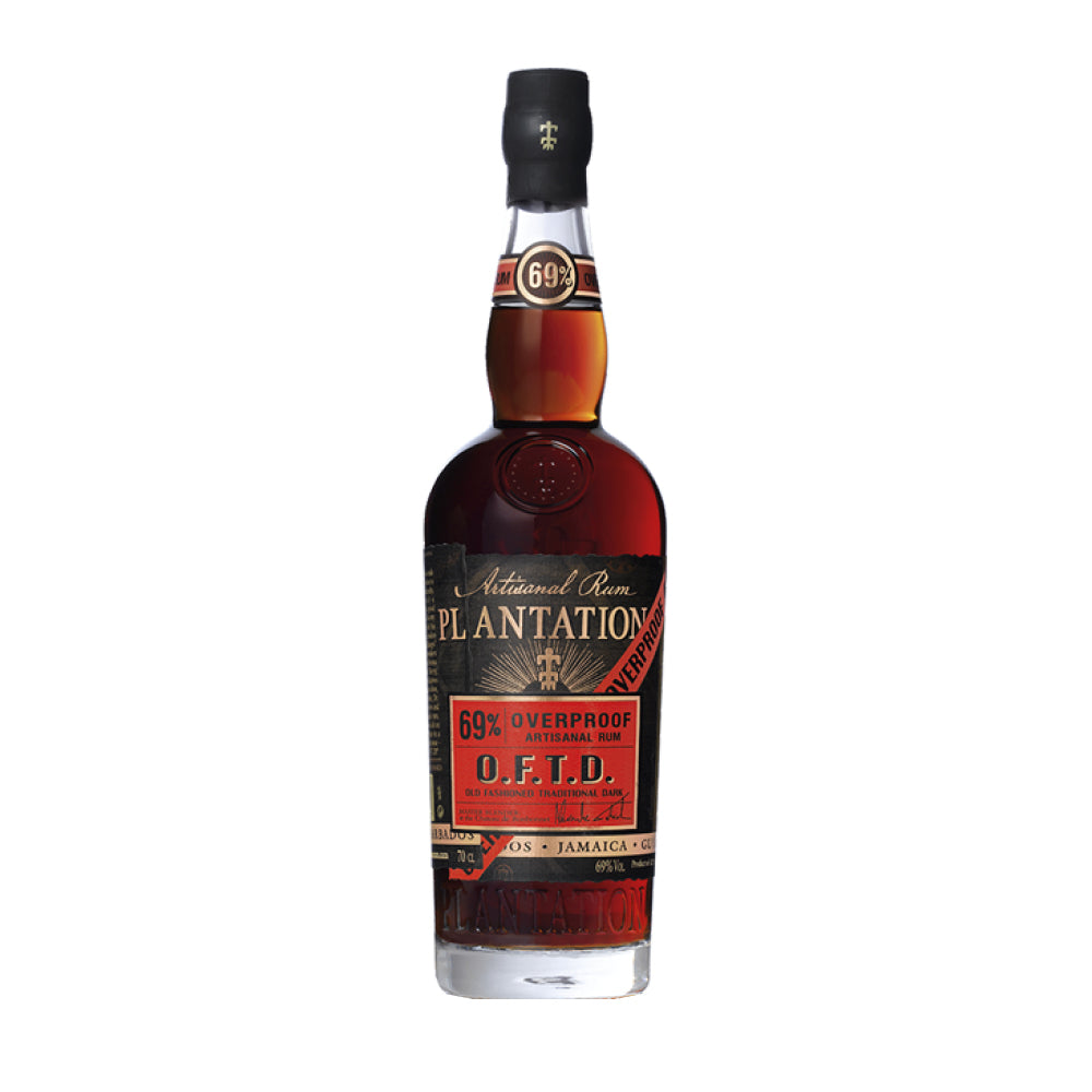 Planteray Ron Overproof OTFD  70cl