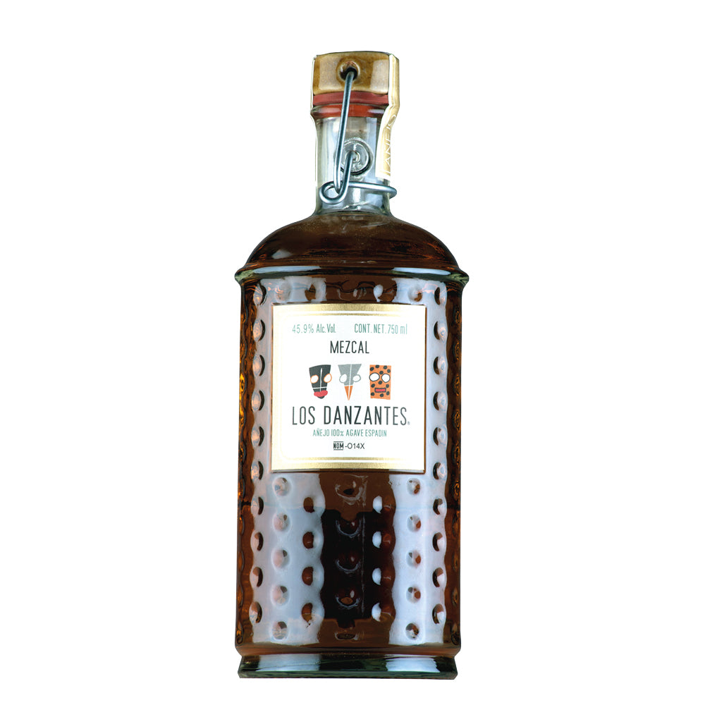 Mezcal Los Danzantes Añejo 70cl