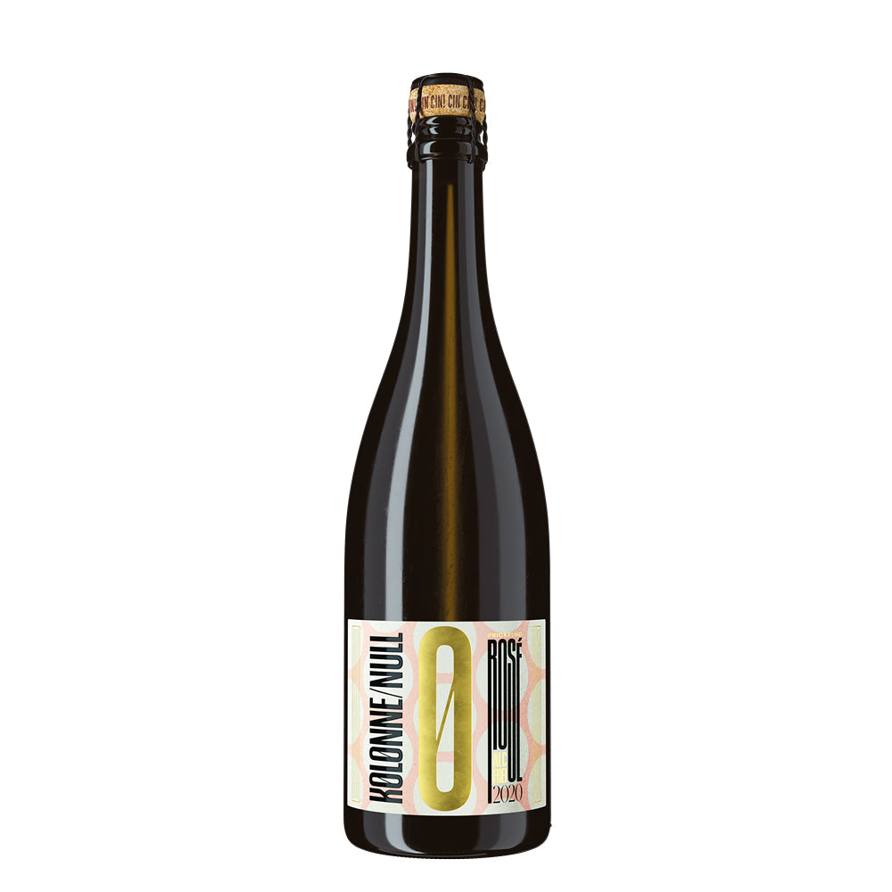Kolonne Null Vino Espumoso Rosado 750ml