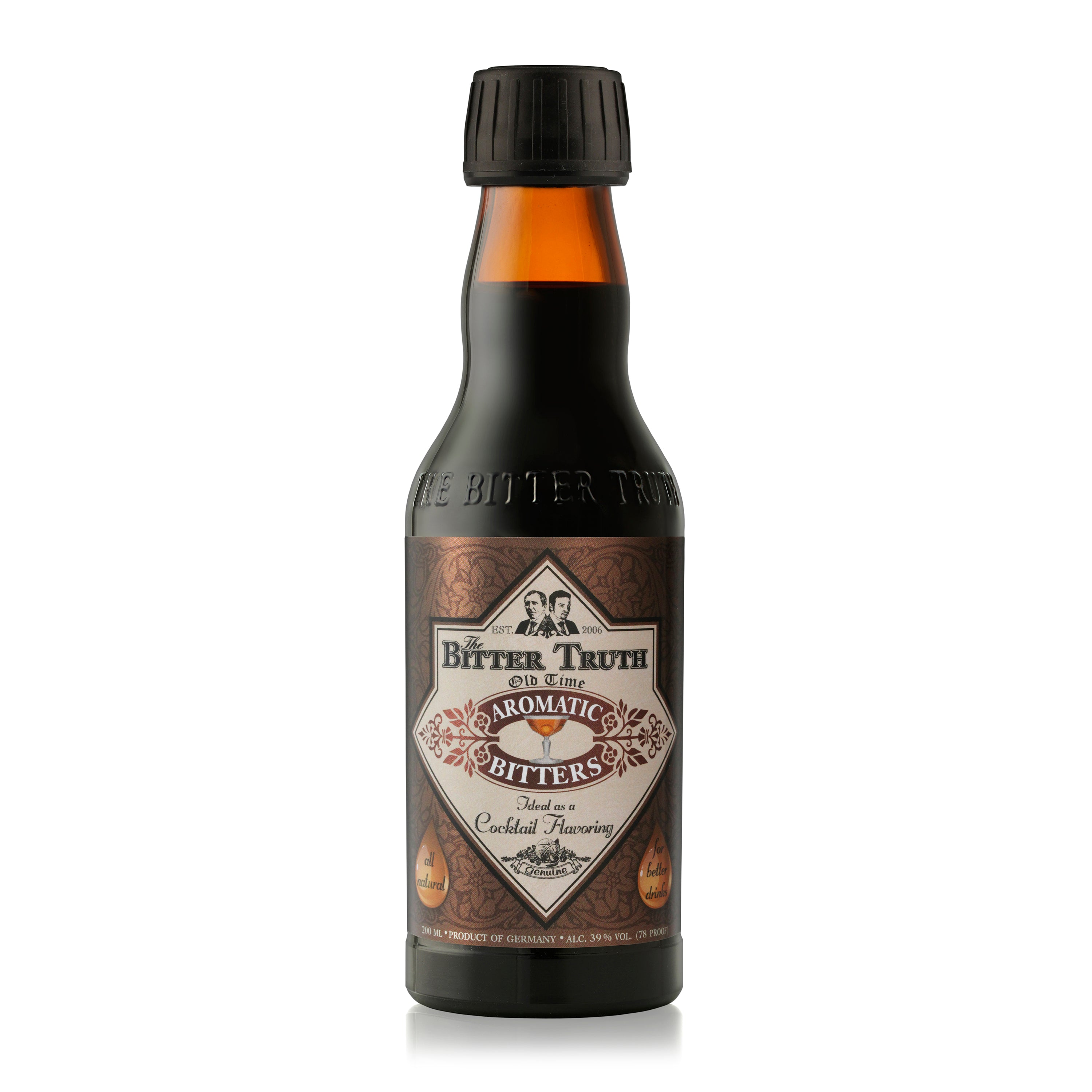 Bitter Truth Aromatic Old Time 200ml