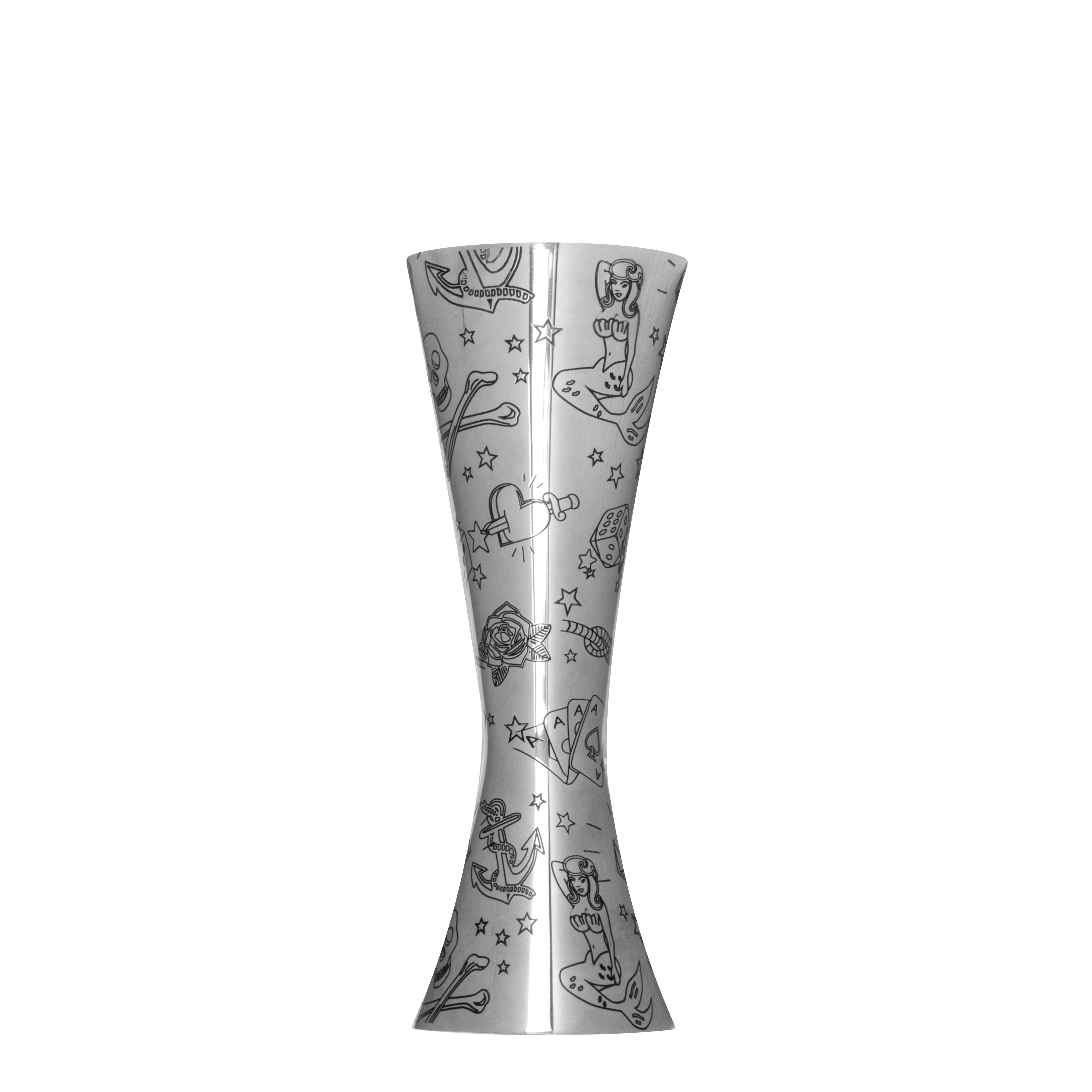 UrbanBar Medidor Areo "Tattoo" 25/50ml