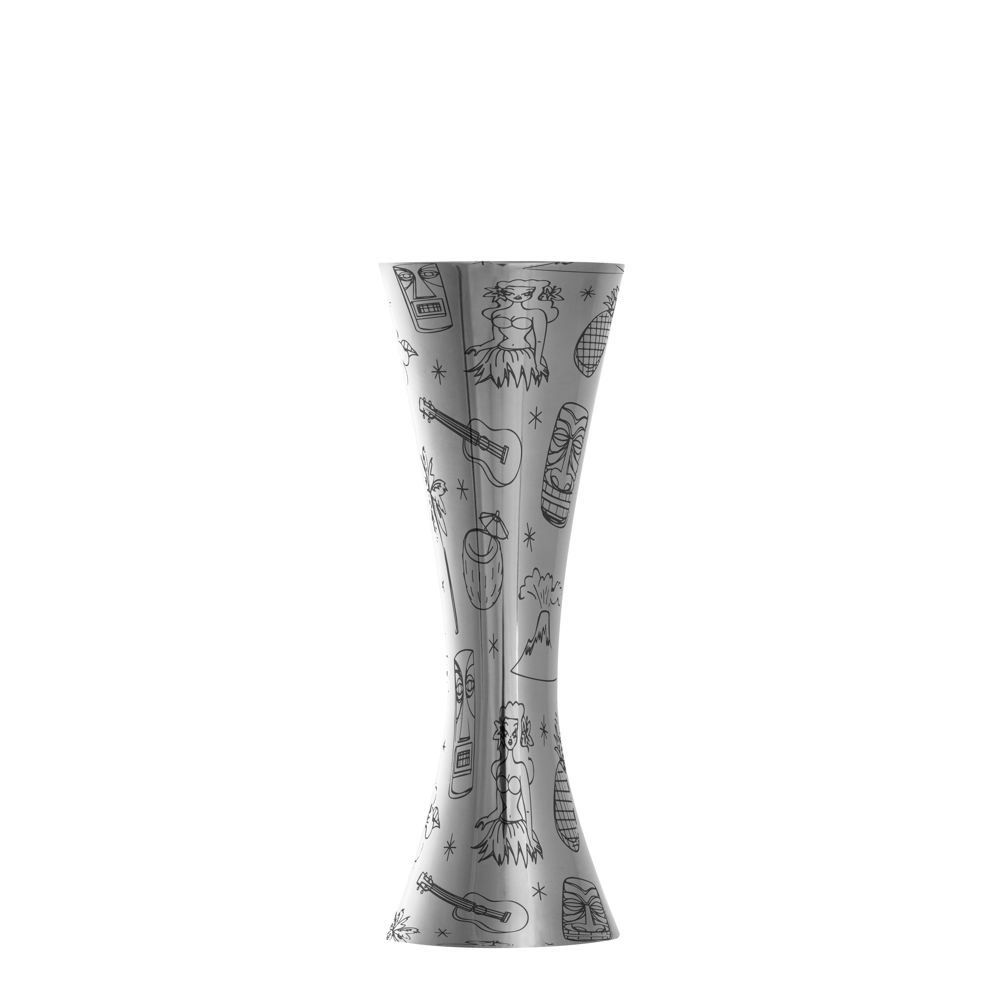 UrbanBar Medidor Tiki Aero 25/50ml