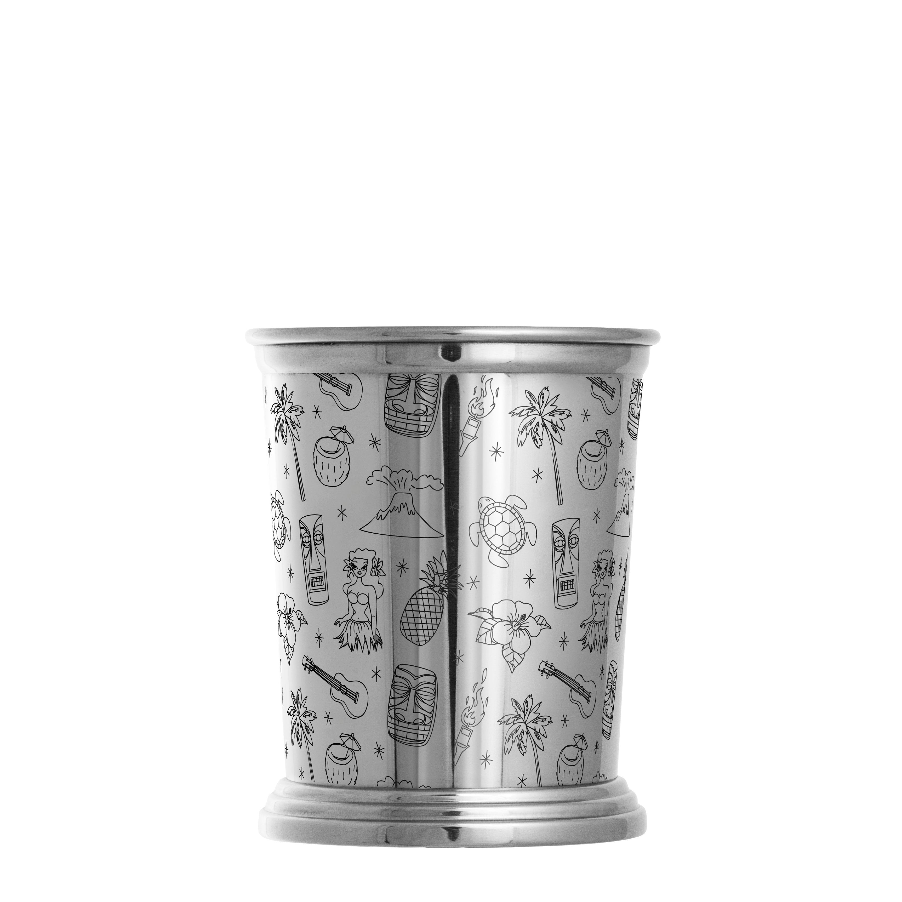 UrbanBar Vaso Julep Tiki 410ml