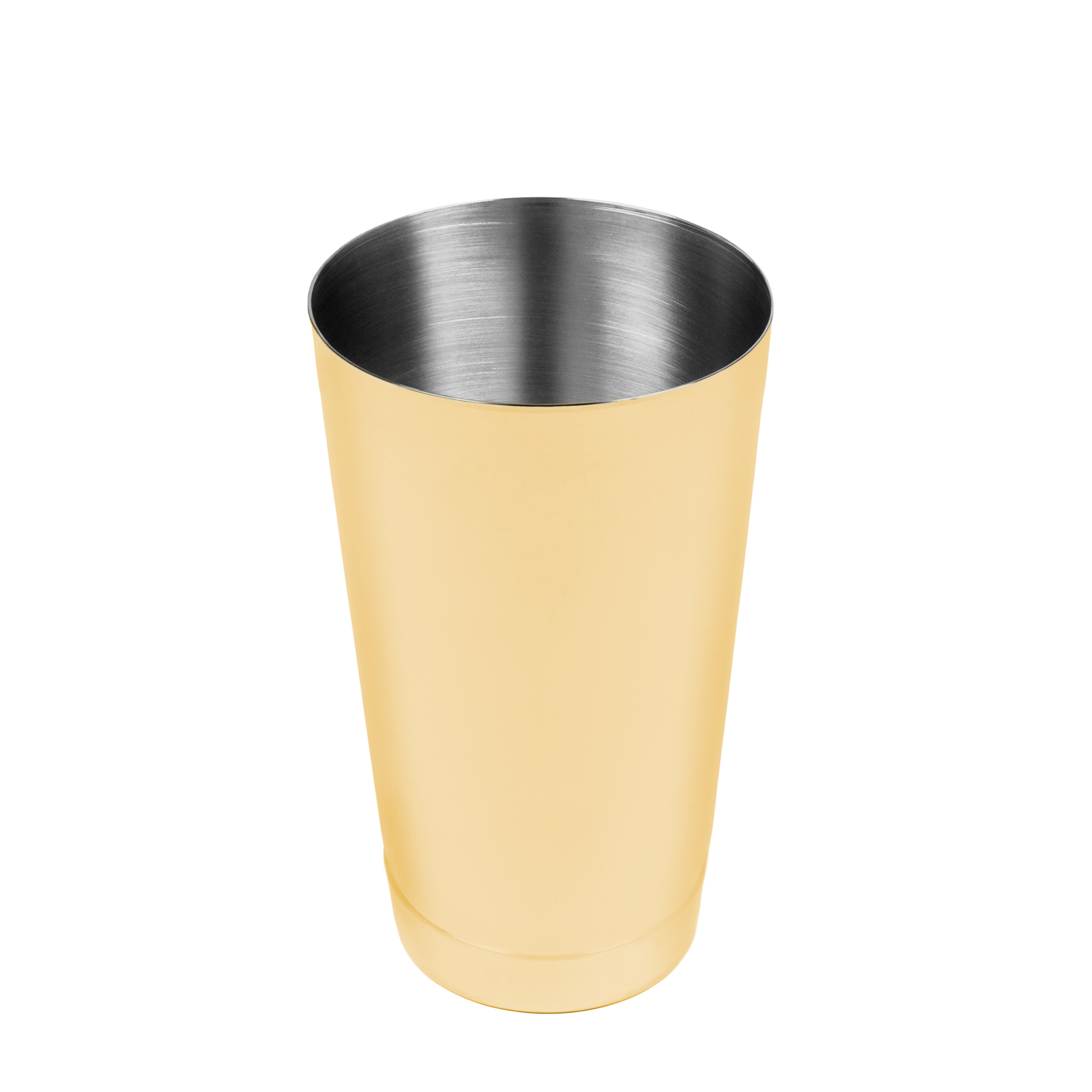Tin Coctelera Dorado 57cl