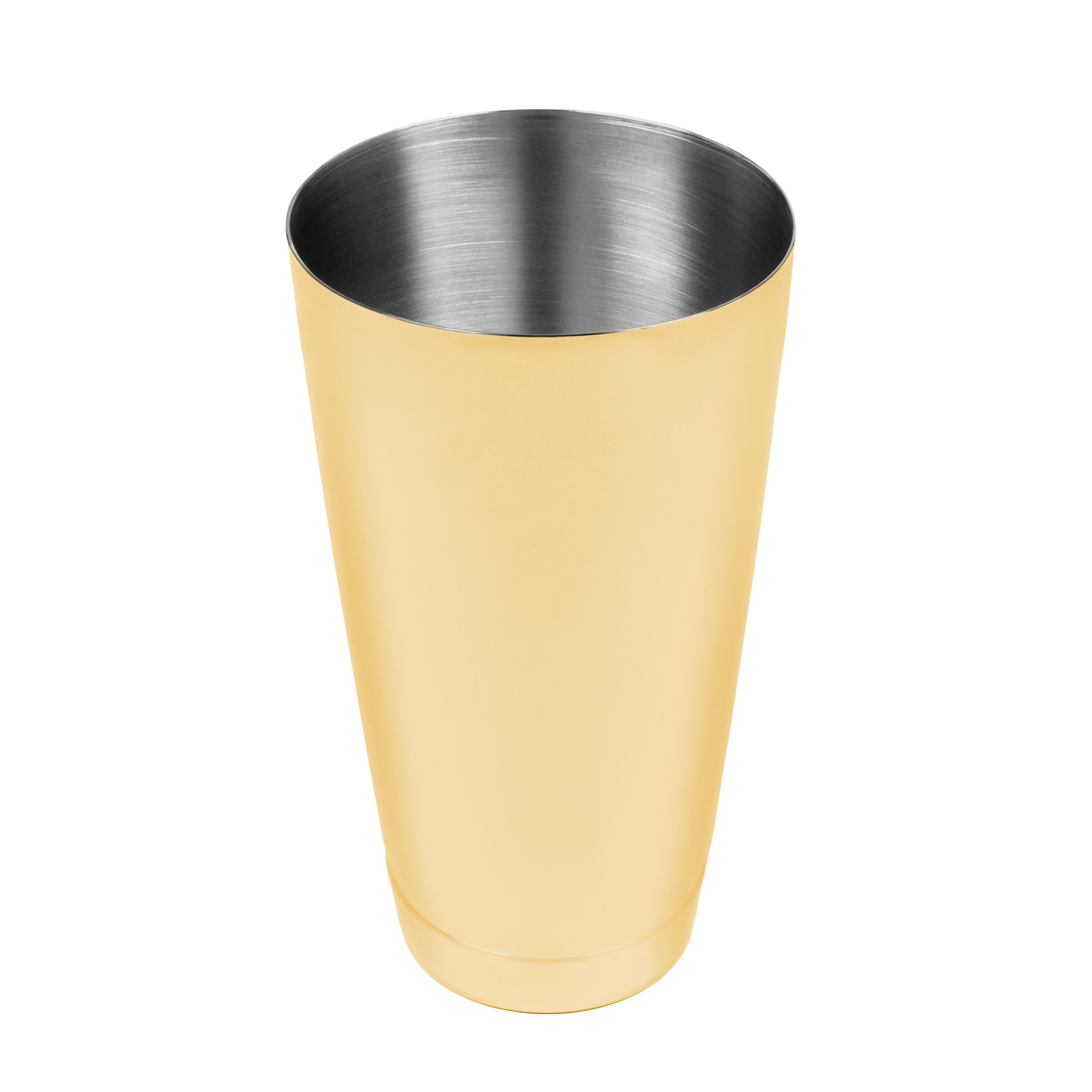 Tin Coctelera Dorado 65cl