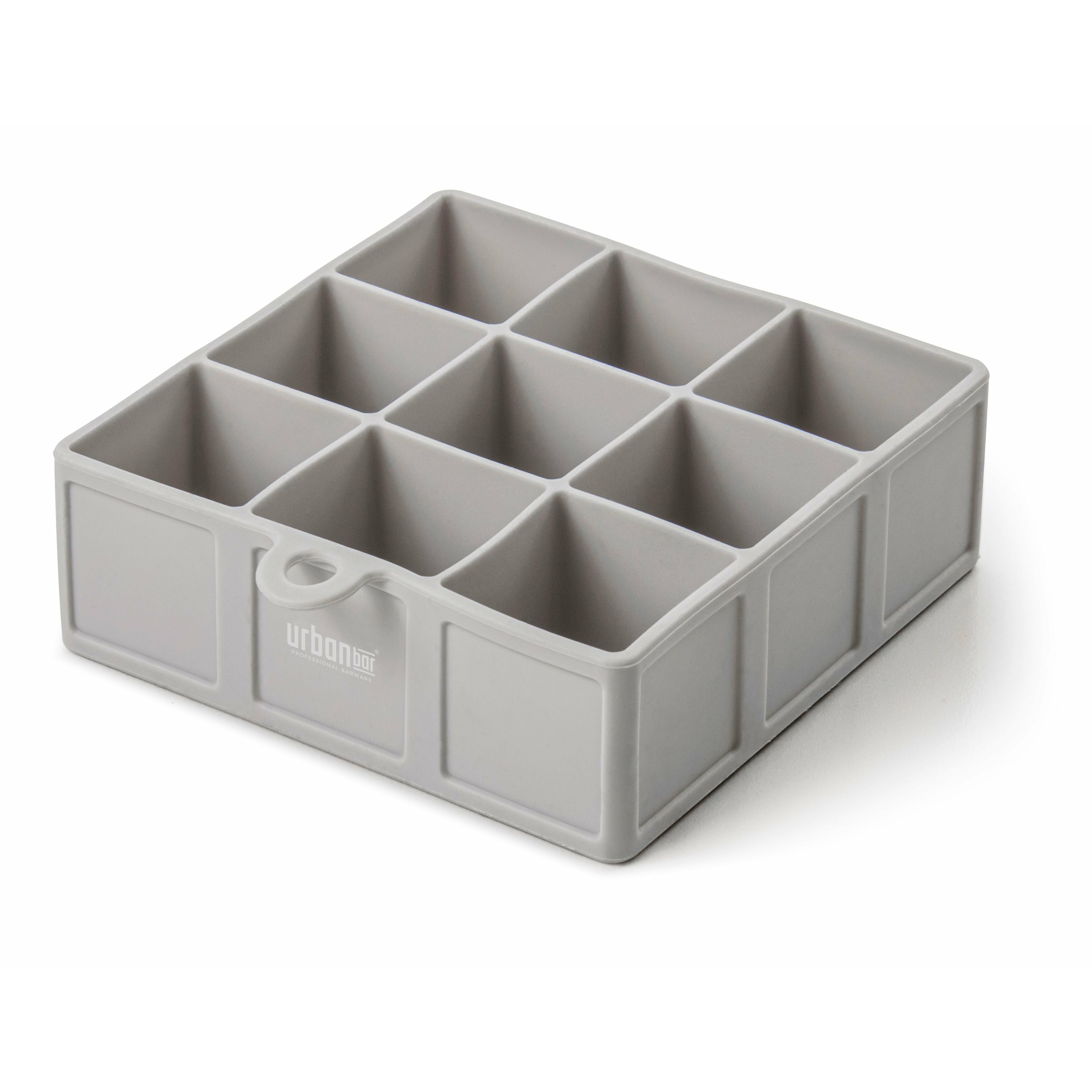 UrbanBar Ice Cube Tray 9 cubes