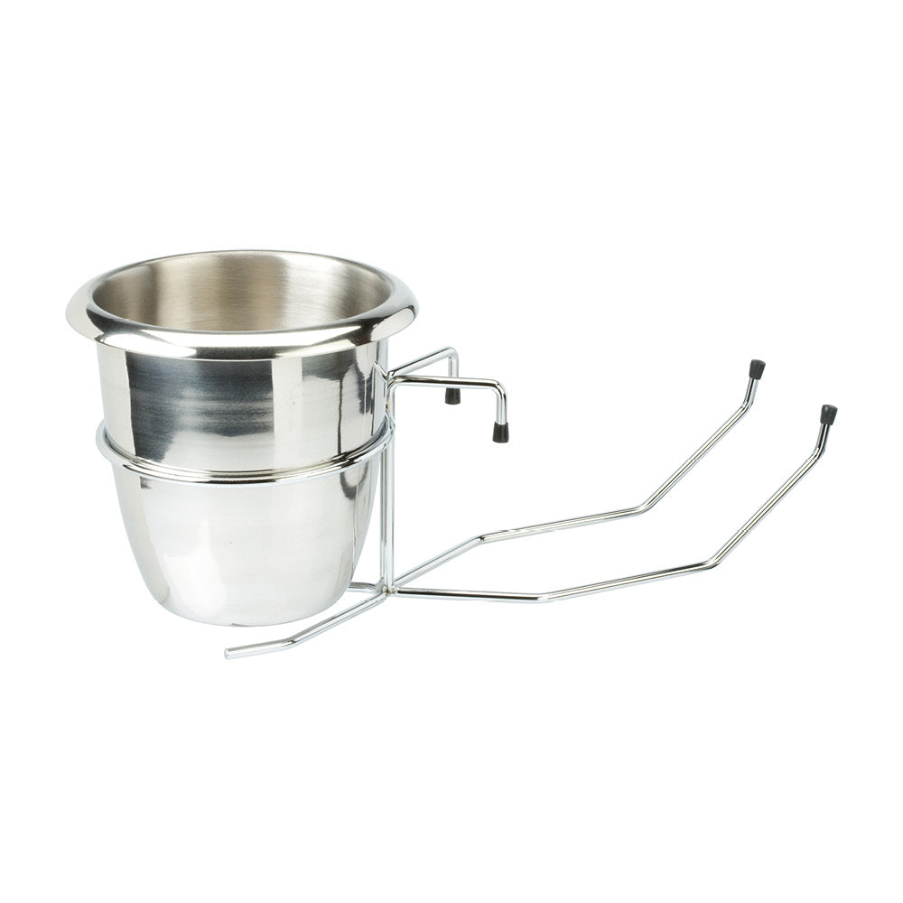 Enfriador de botellas acero inox empotrable