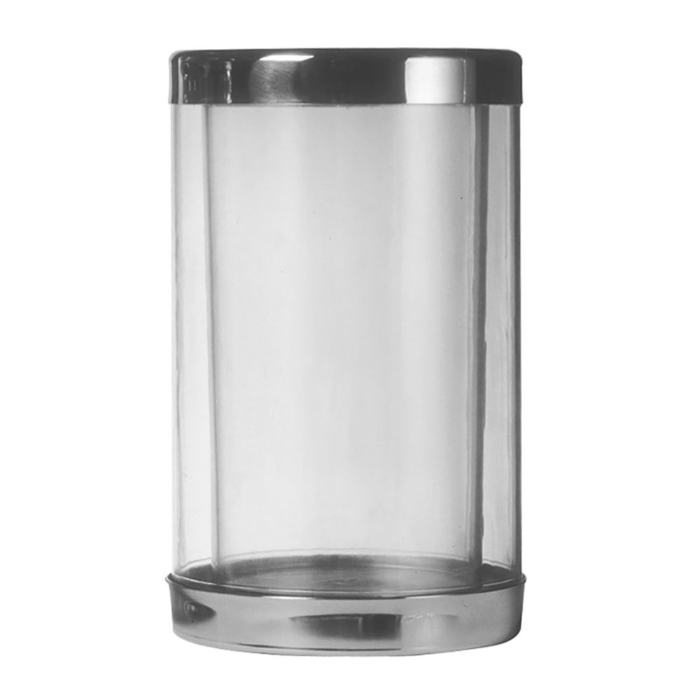 Enfriador vino termo acrílico